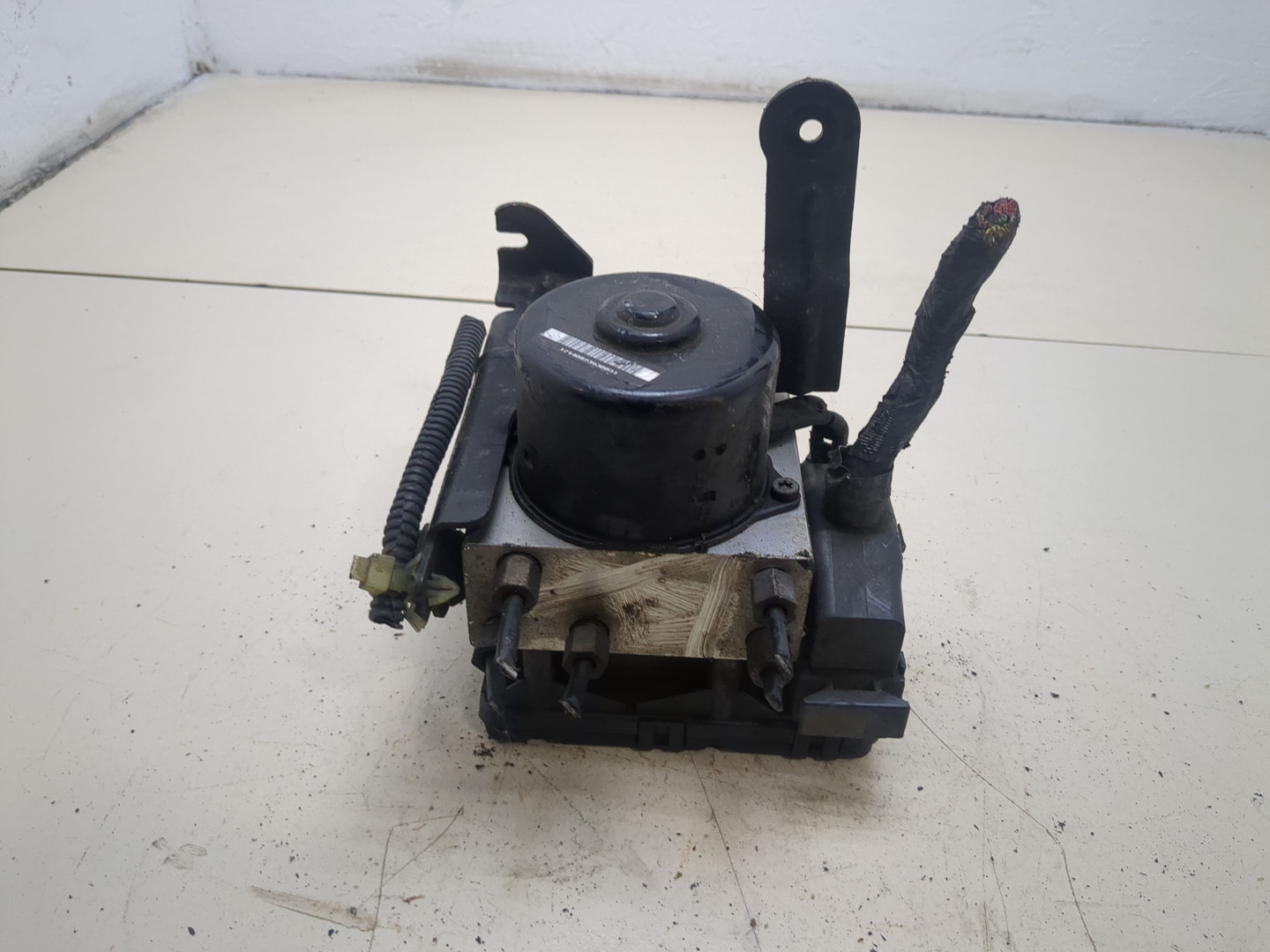 Блок ABS (насос)