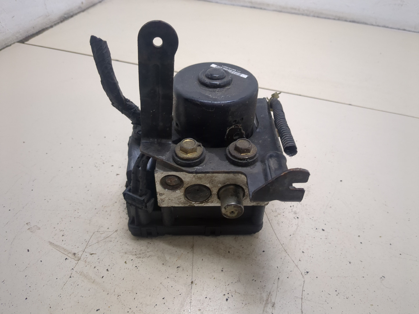 Блок ABS (насос)