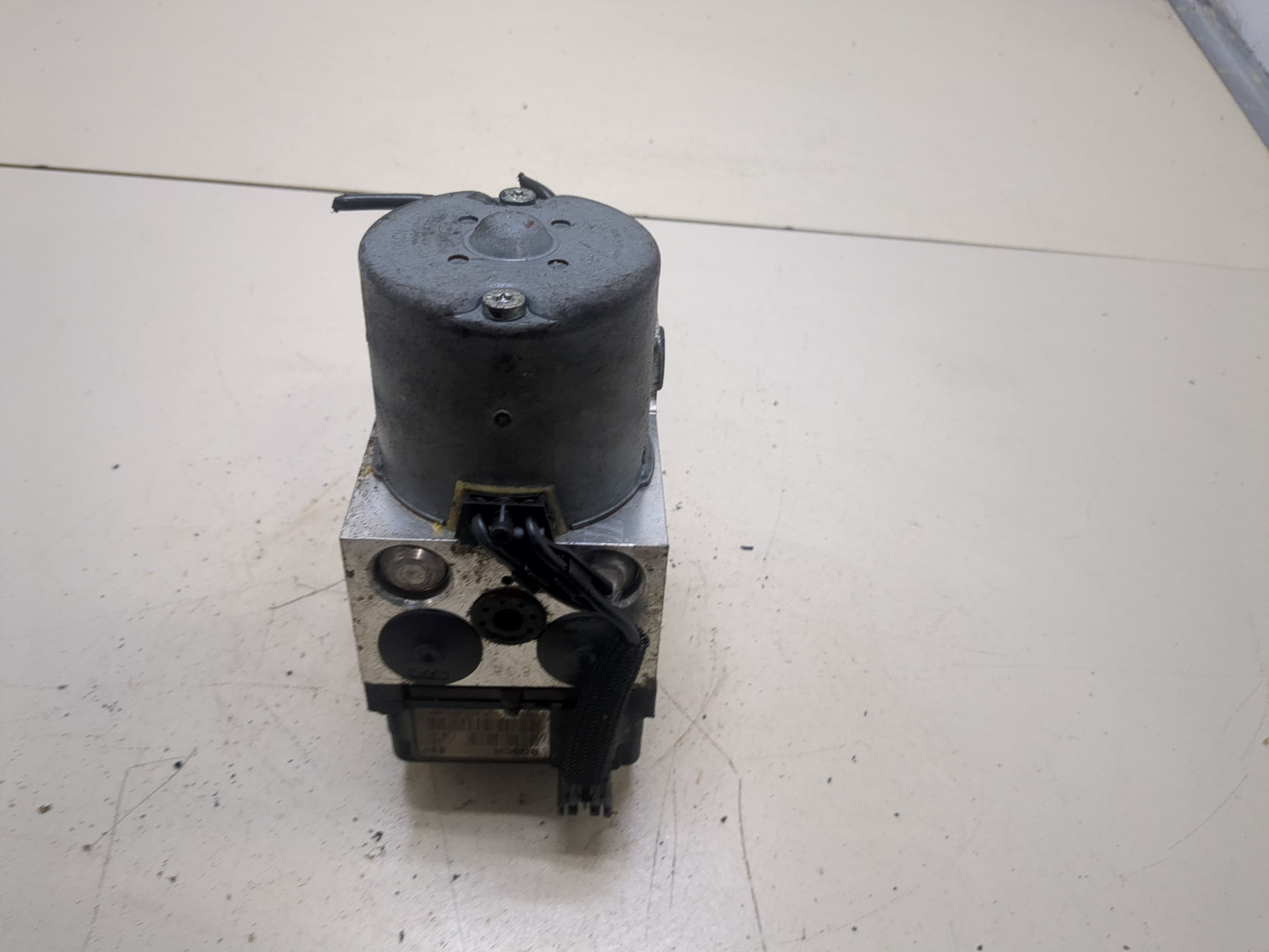 Блок ABS (насос)