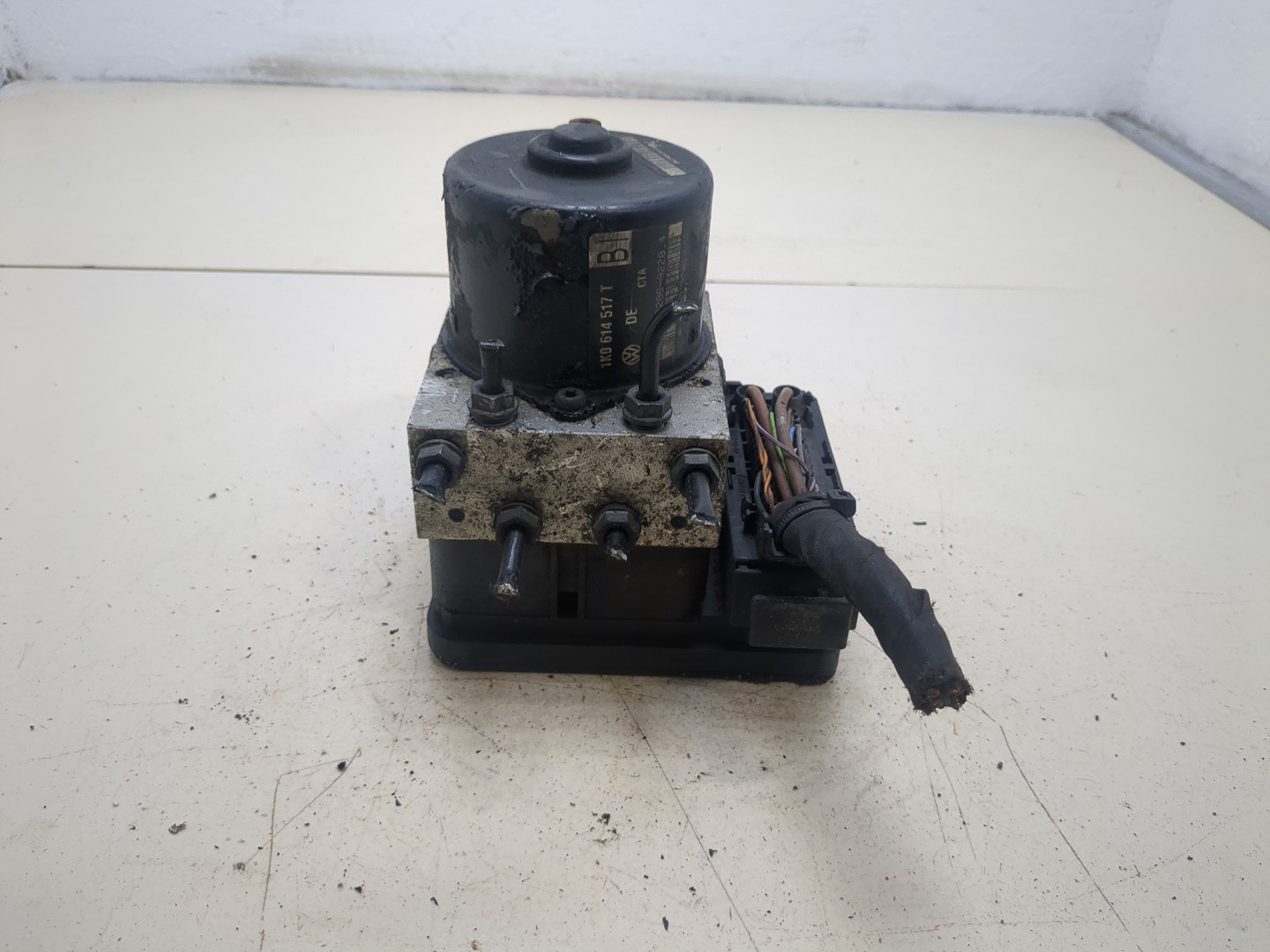 Блок ABS (насос)