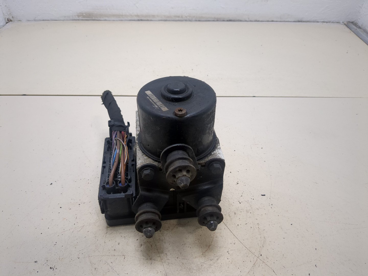 Блок ABS (насос)