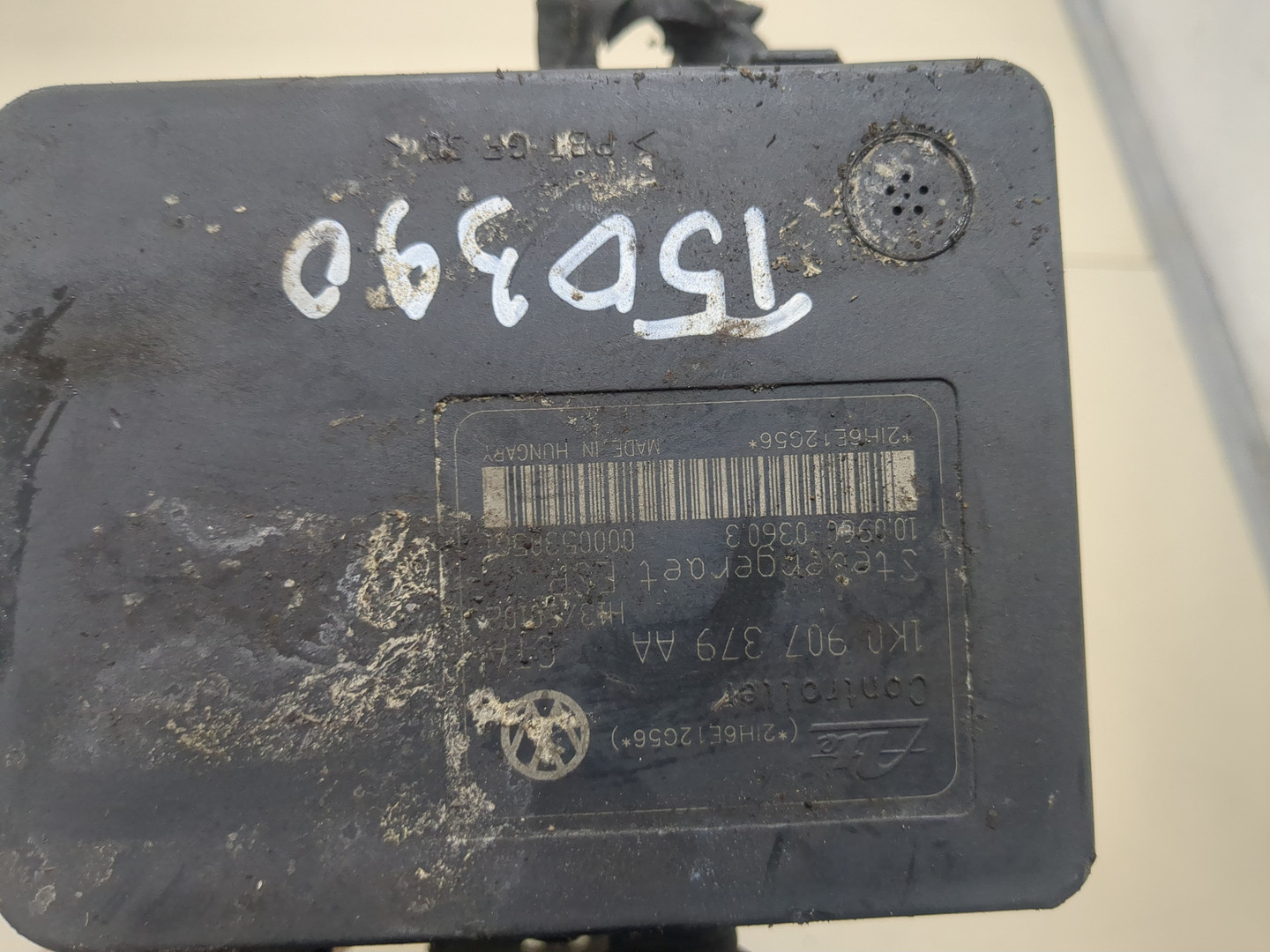 Блок ABS (насос)