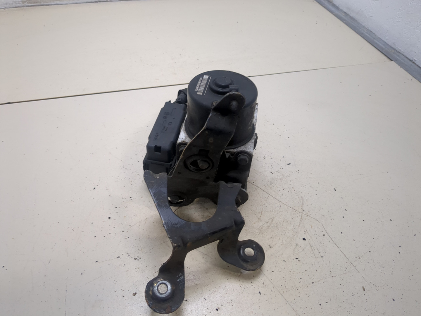 Блок ABS (насос)