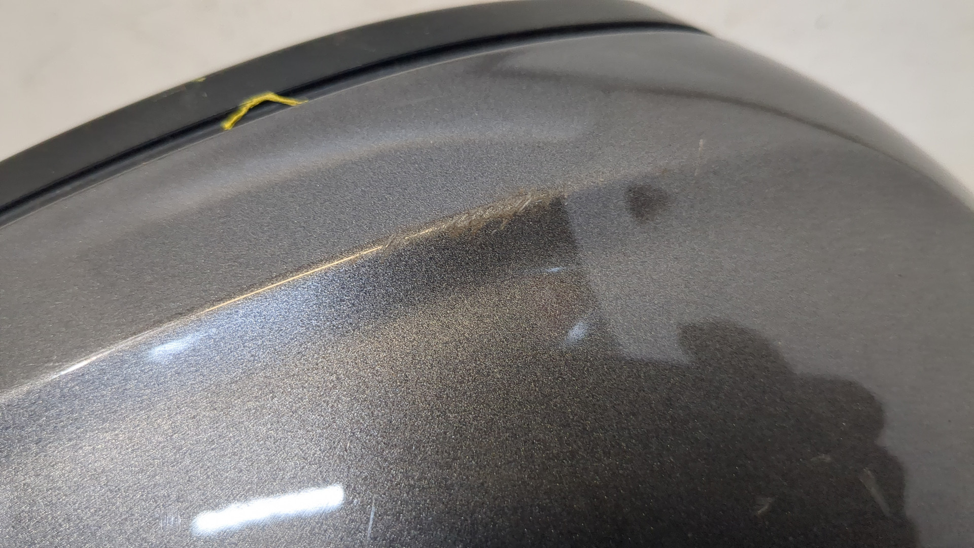 Зеркало правое электрическое