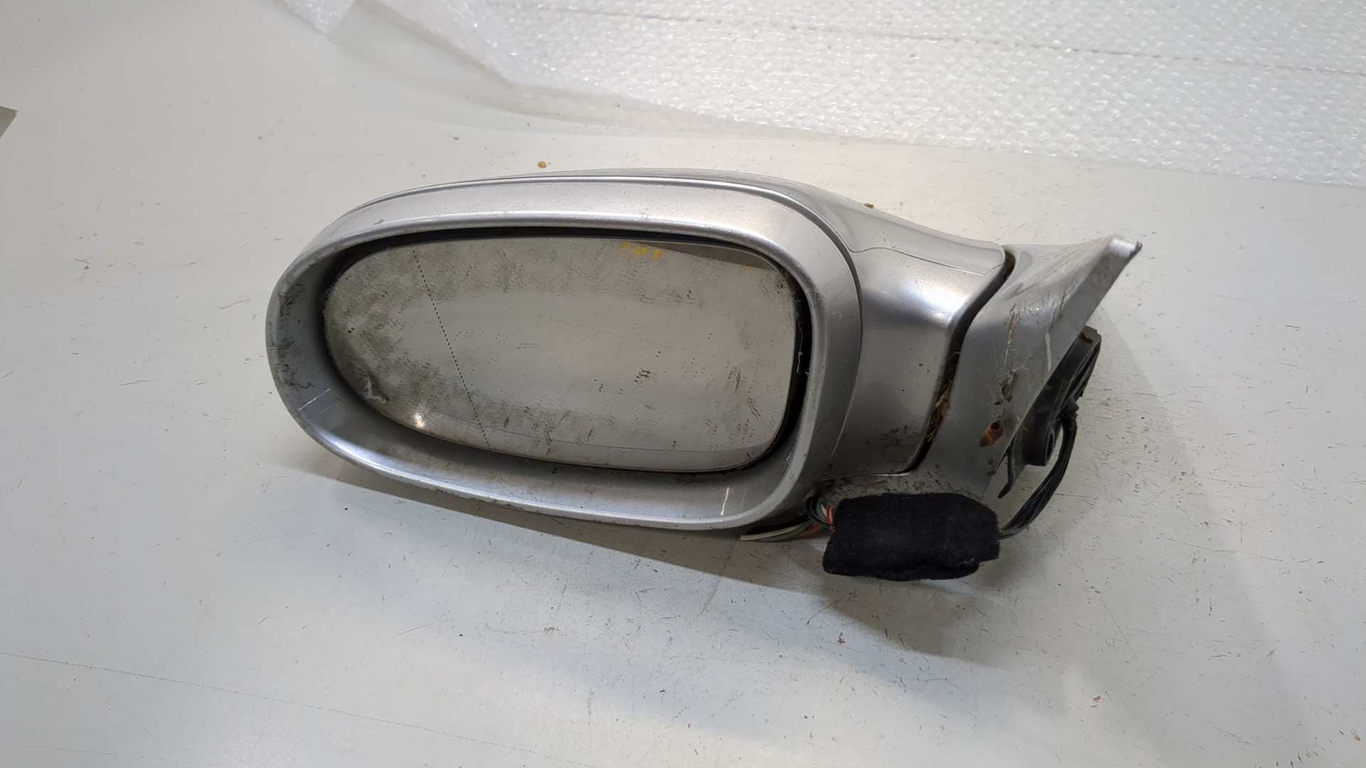 Зеркало левое электрическое