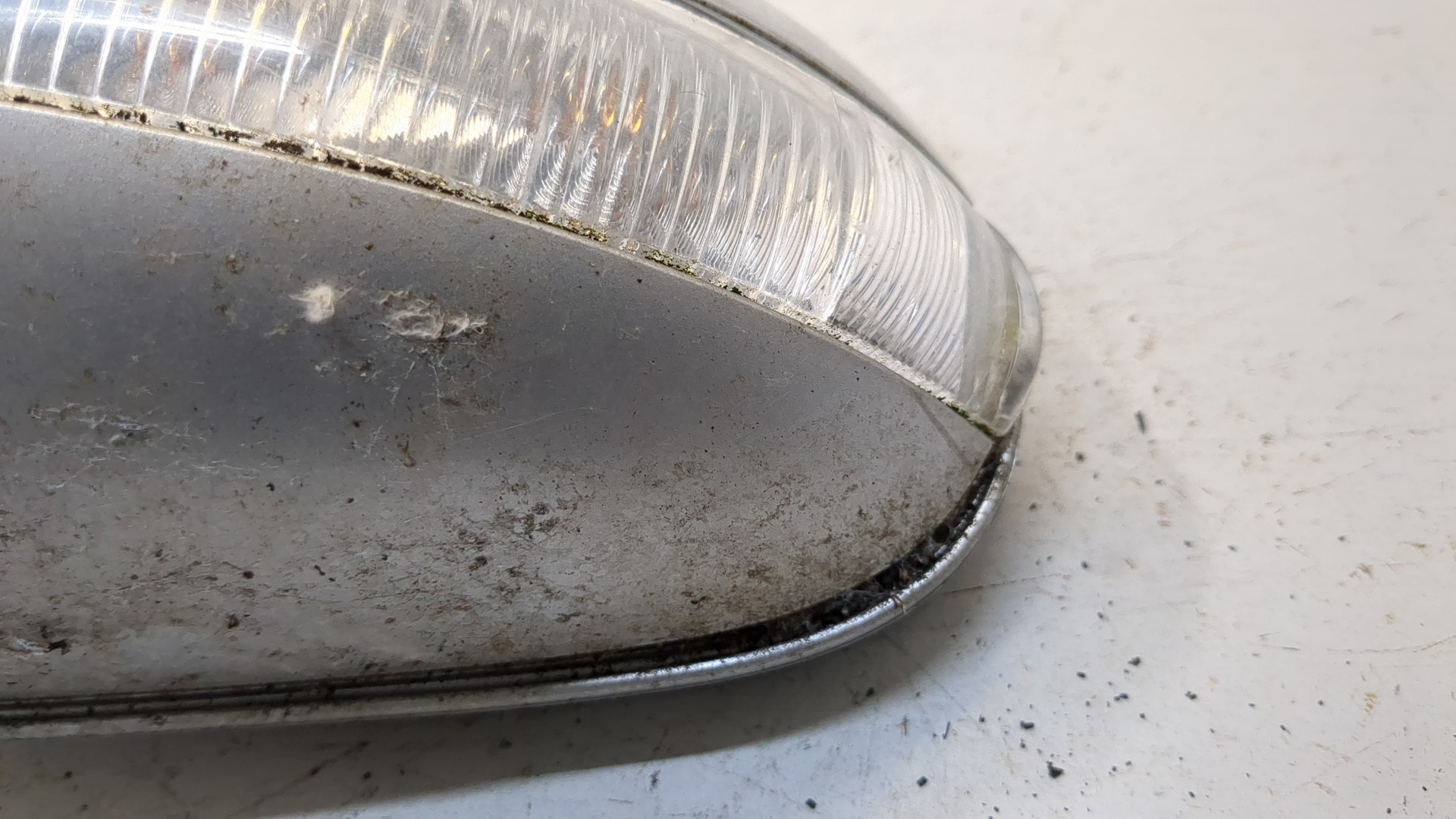 Зеркало левое электрическое