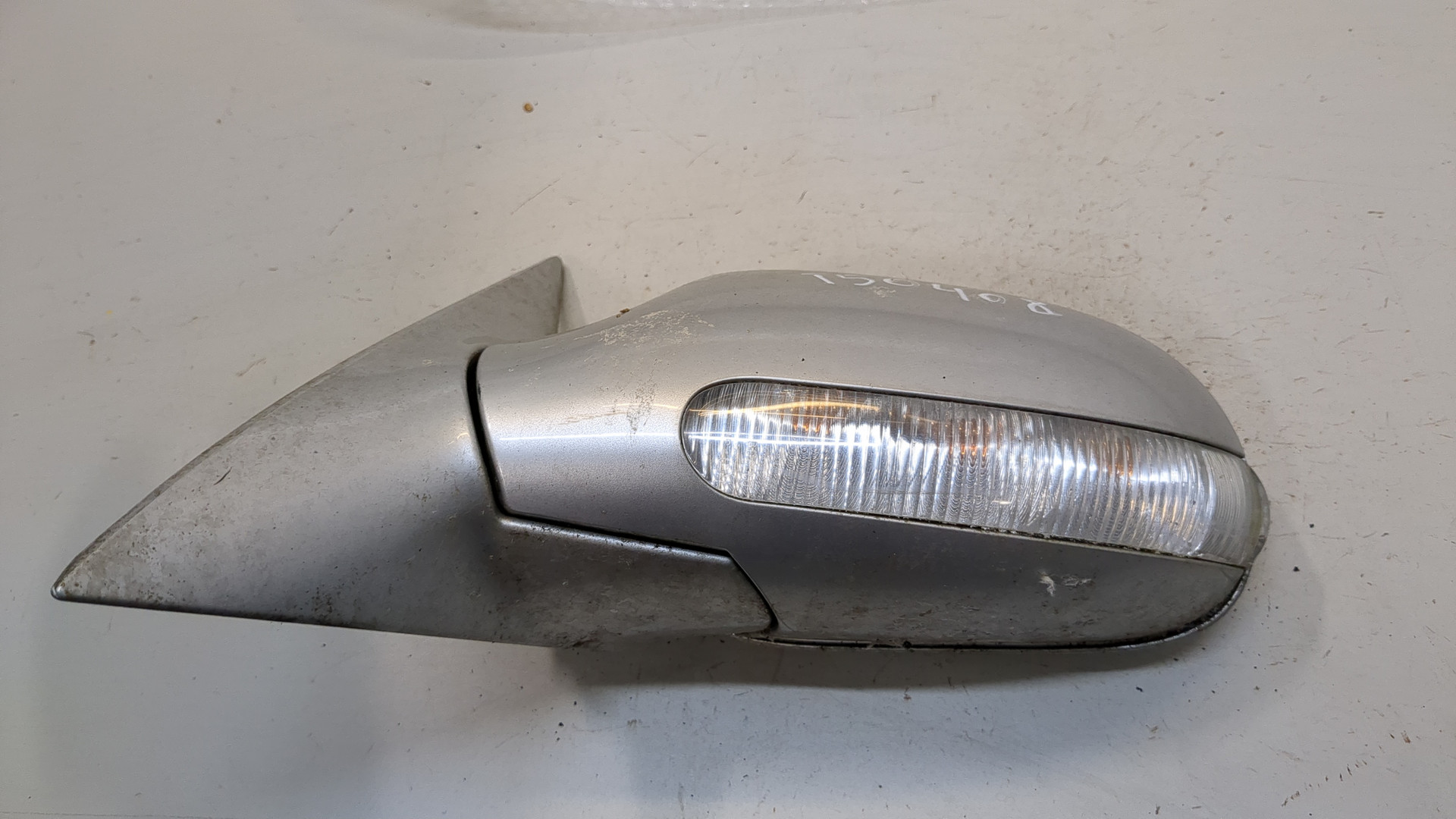 Зеркало левое электрическое