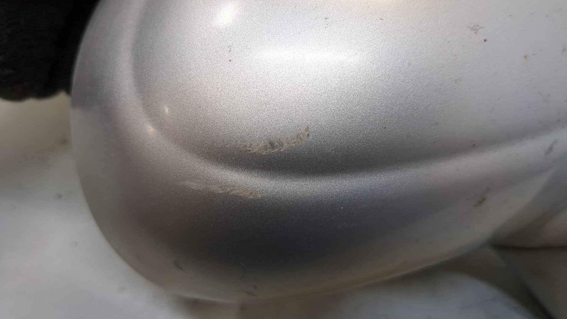 Зеркало правое электрическое