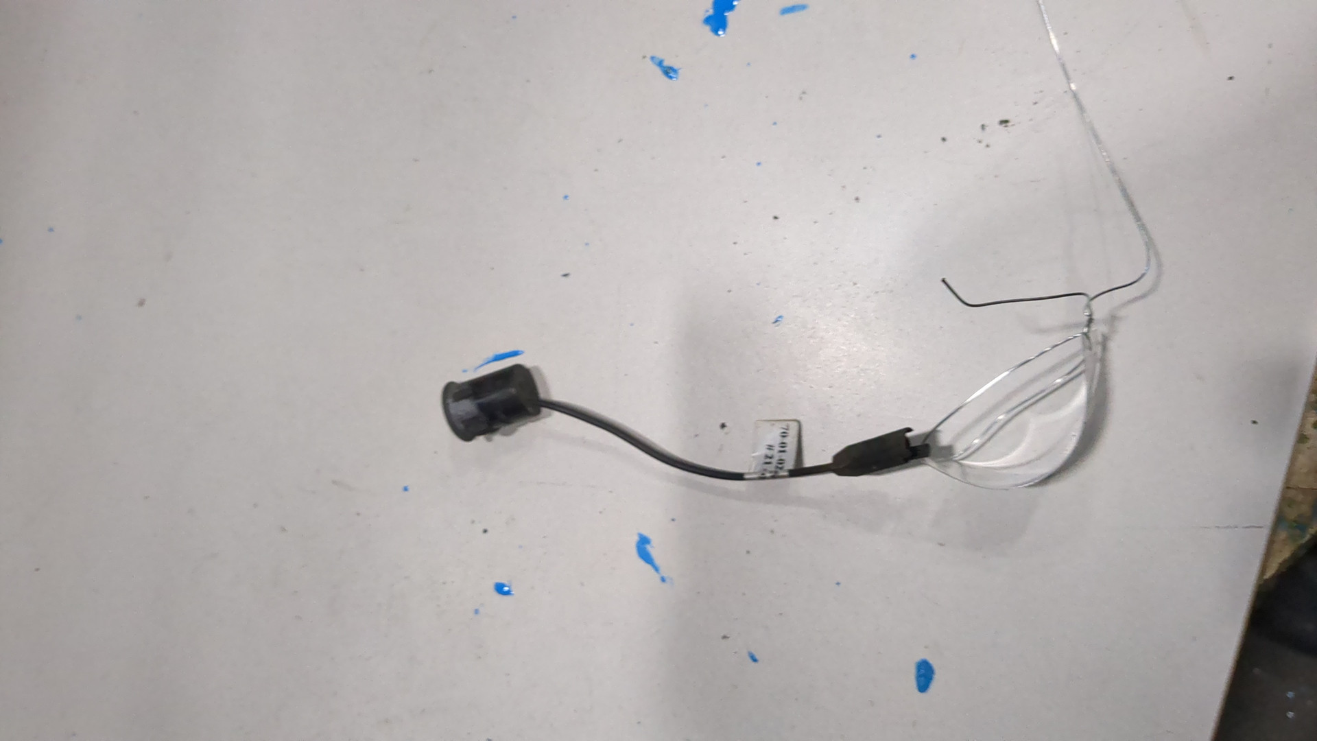 Датчик парковки