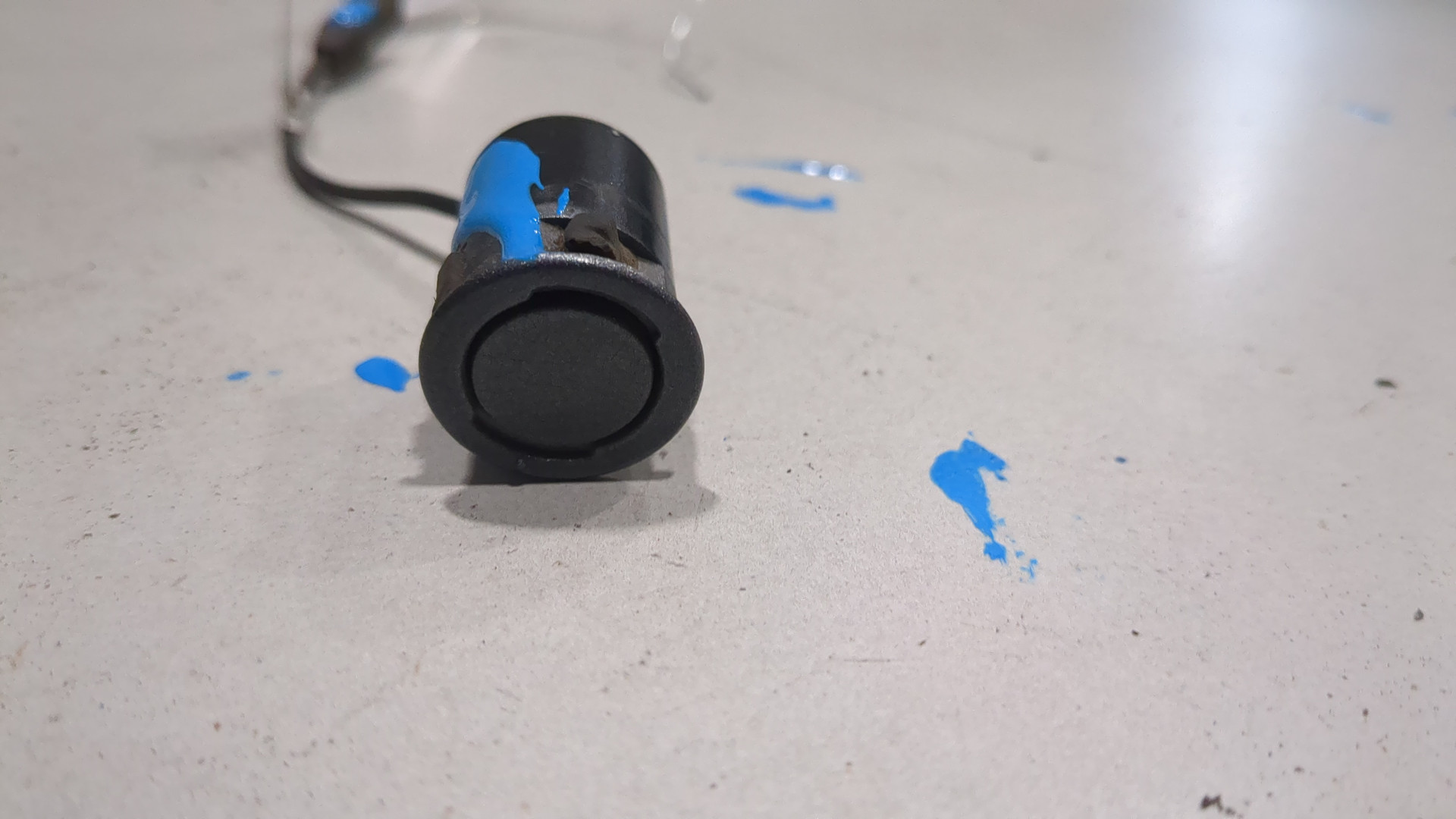 Датчик парковки