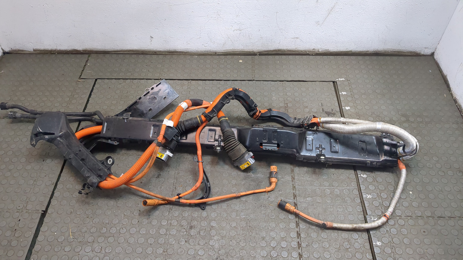 Провод высокого напряжения