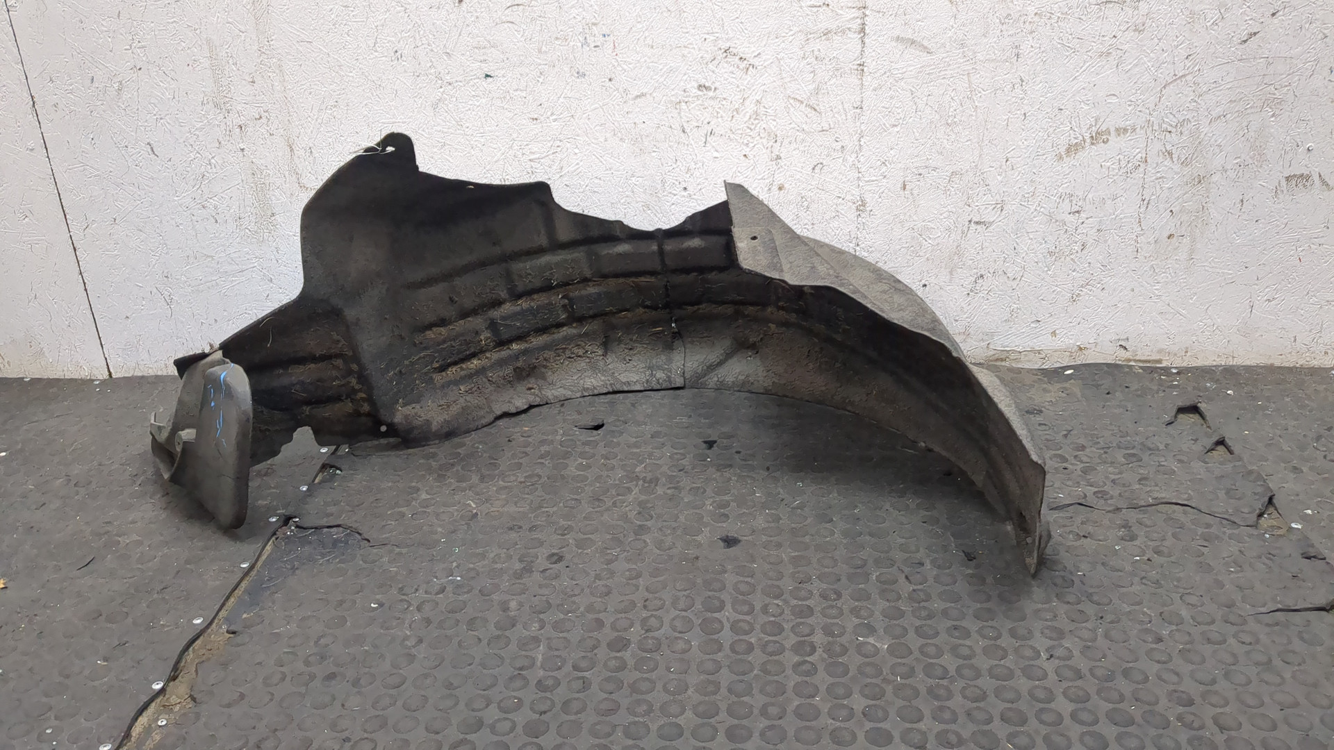 Локер задний левый