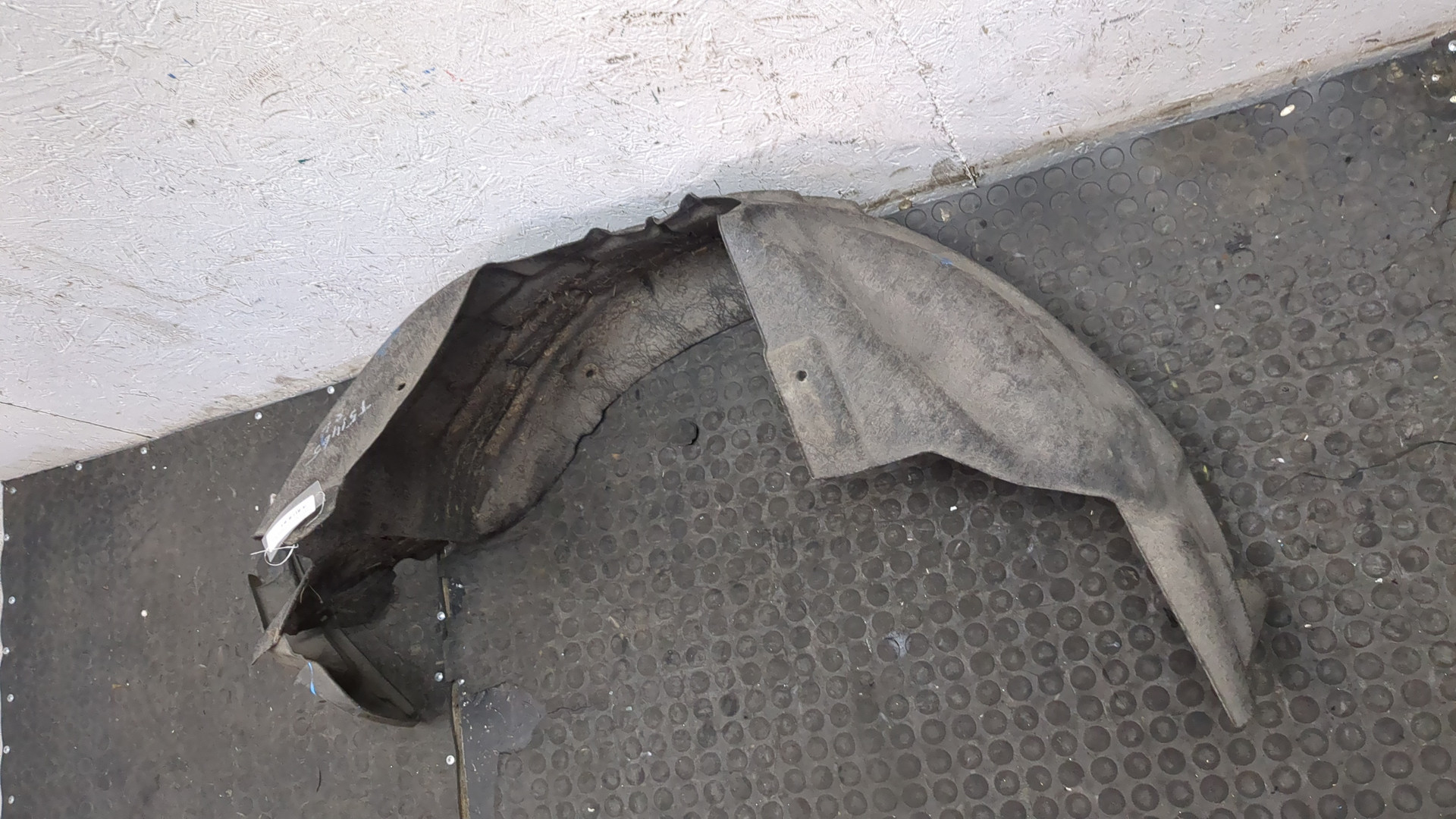 Локер задний левый