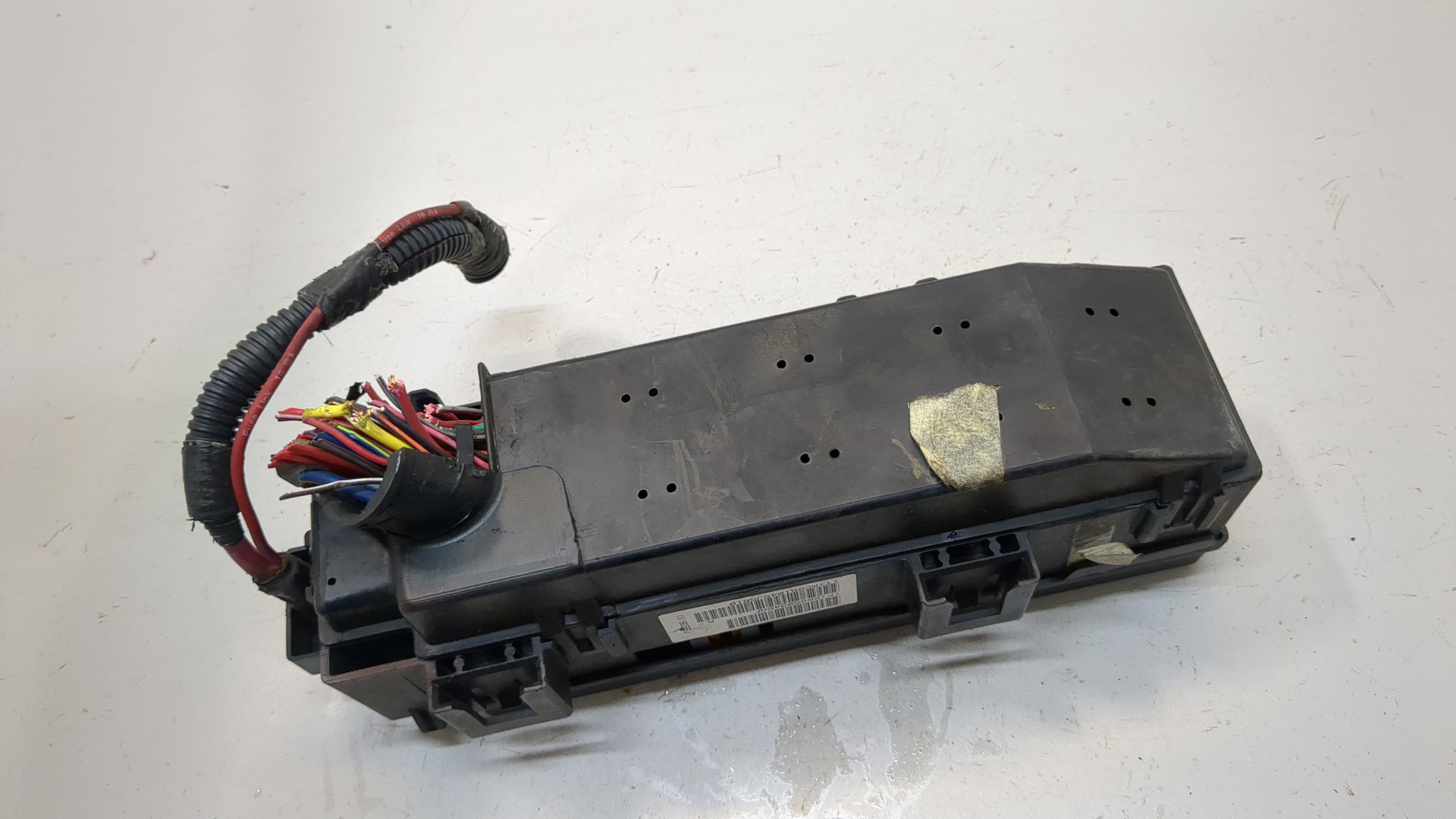 Блок предохранителей