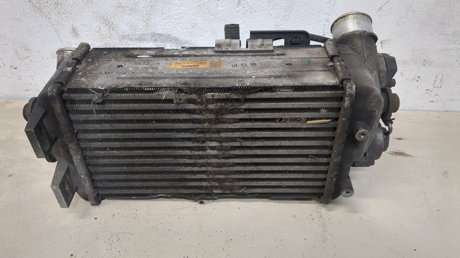 Интеркулер