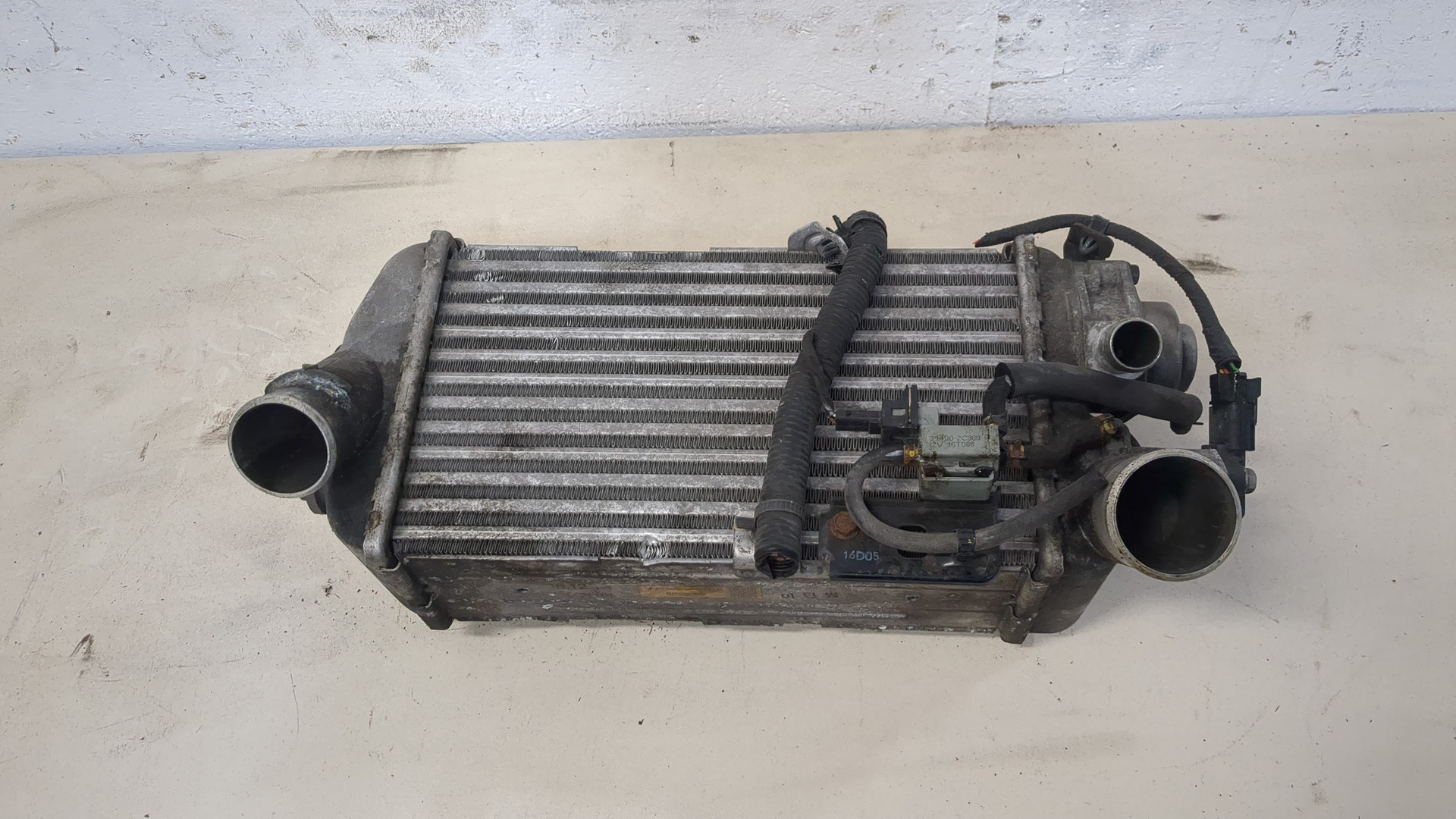 Интеркулер