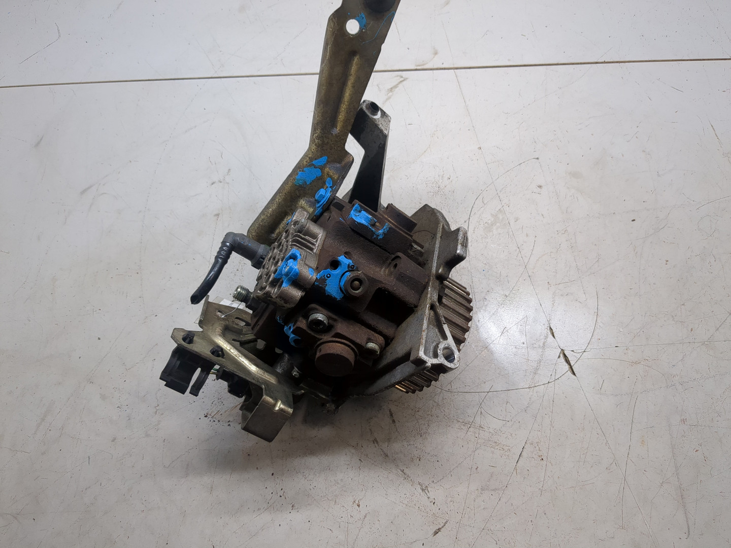 ТНВД (Топливный насос высокого давления)