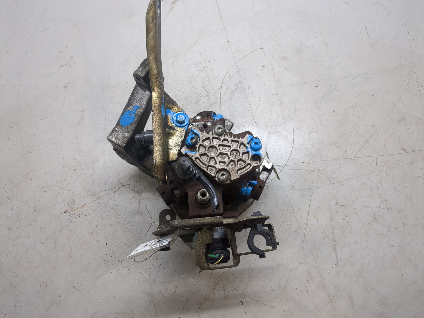 ТНВД (Топливный насос высокого давления)