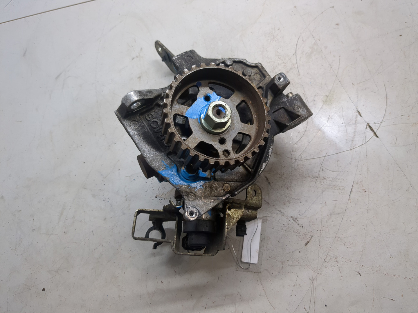 ТНВД (Топливный насос высокого давления)