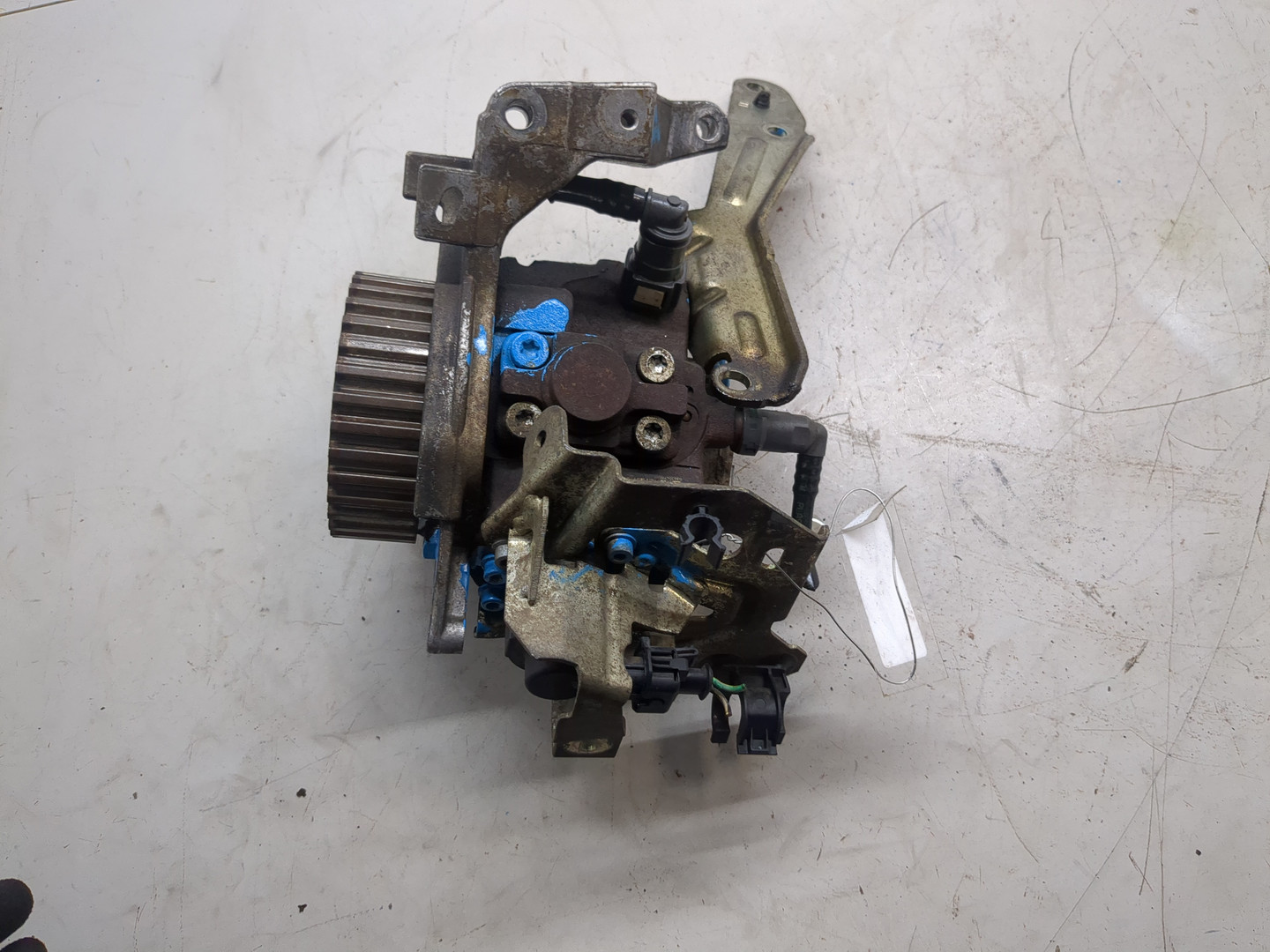 ТНВД (Топливный насос высокого давления)