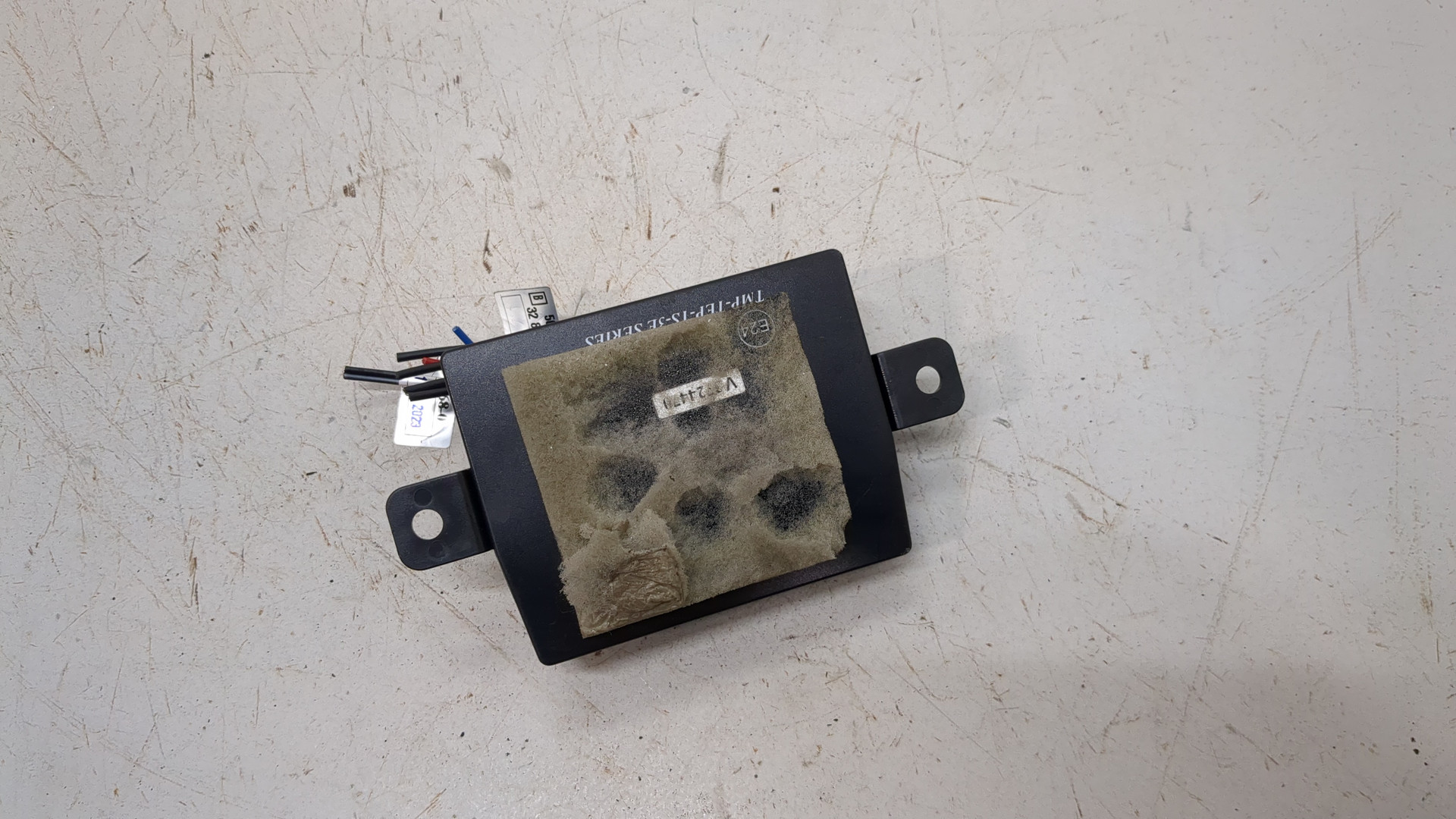 Блок управления парктрониками