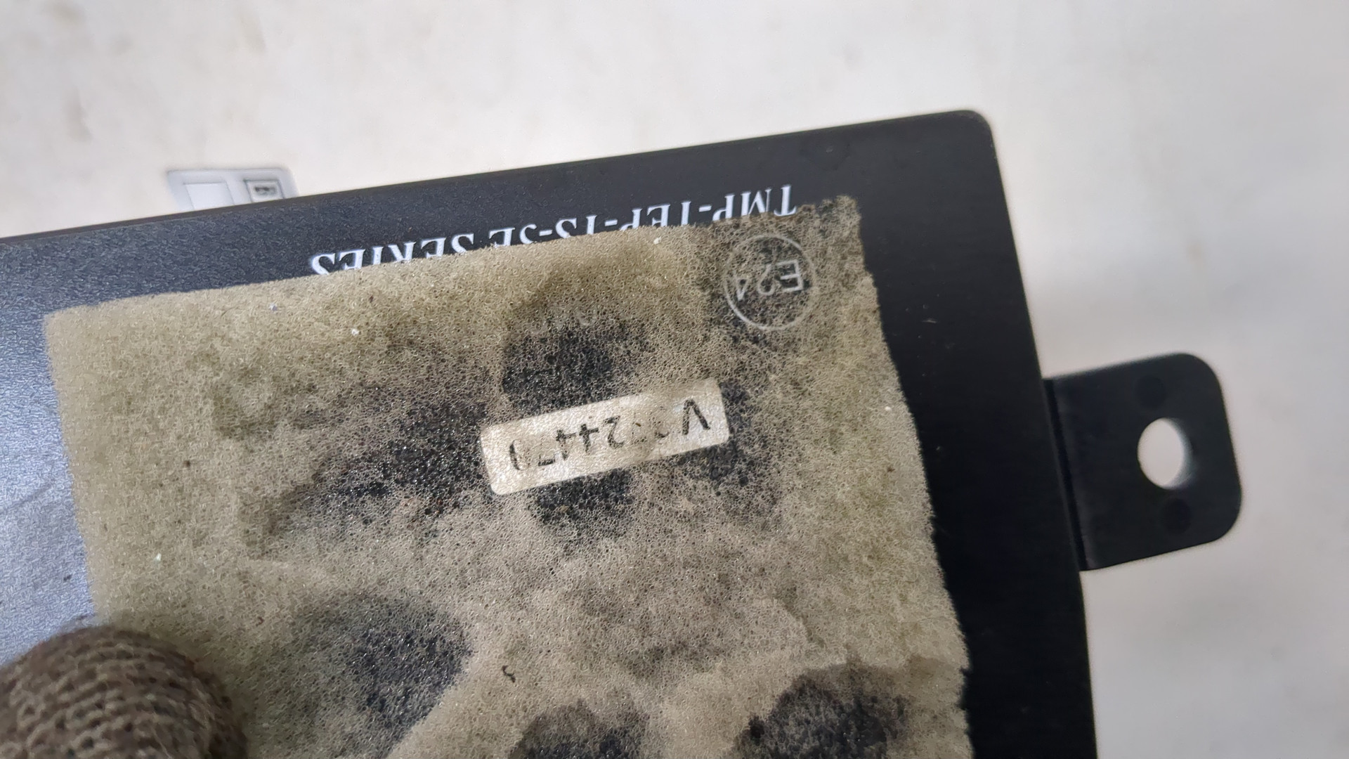 Блок управления парктрониками