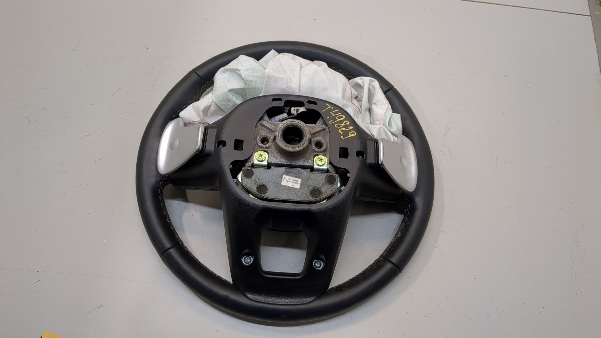 Рулевое колесо (руль)