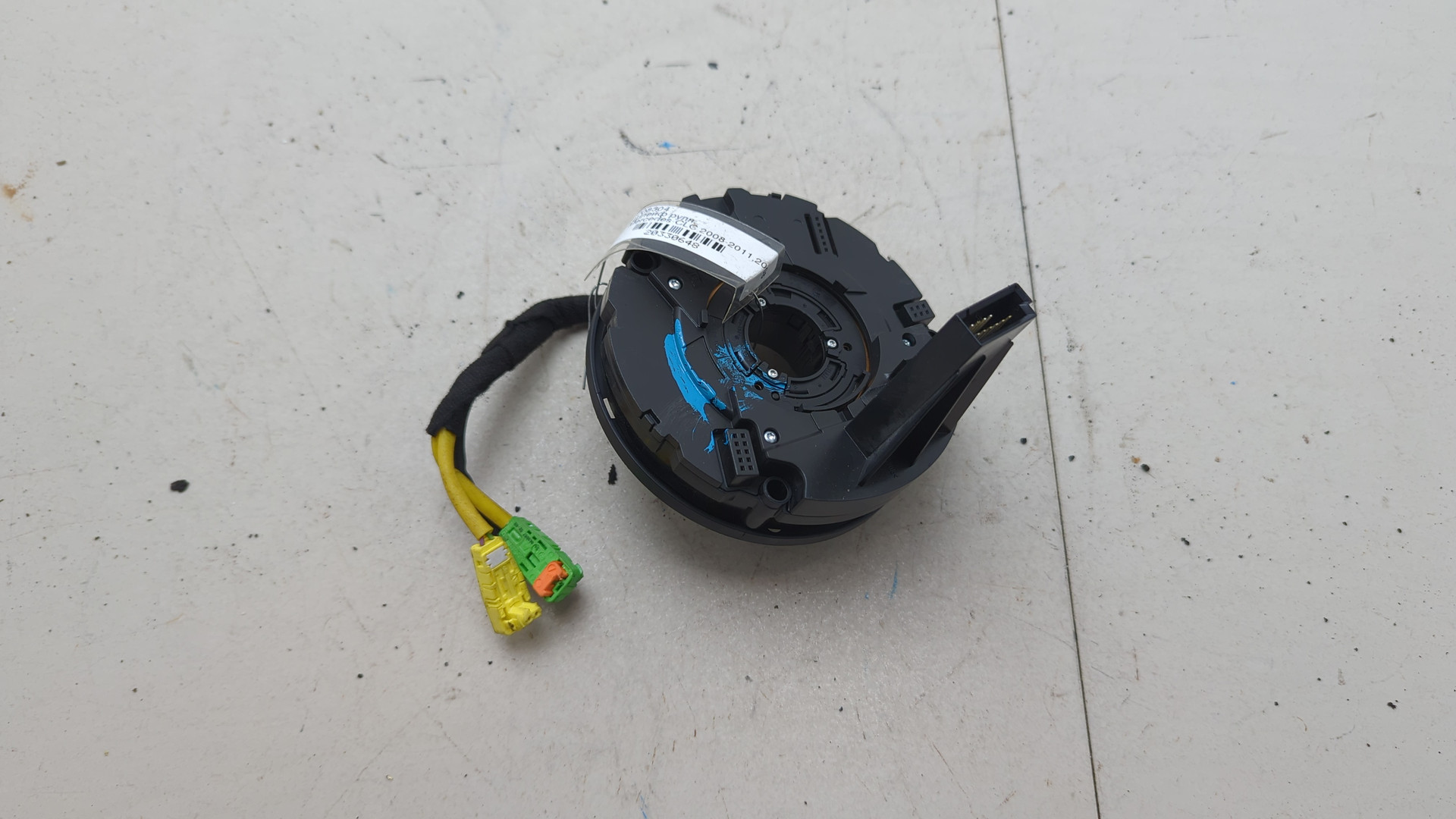 Механизм подрулевой для SRS (ленточный)