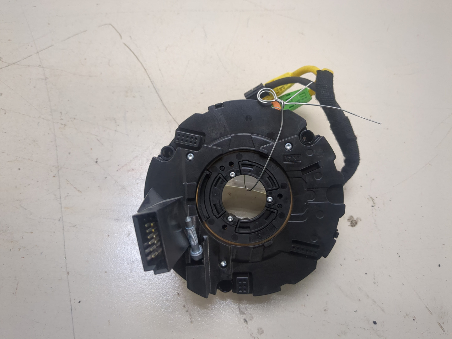 Механизм подрулевой для SRS (ленточный)