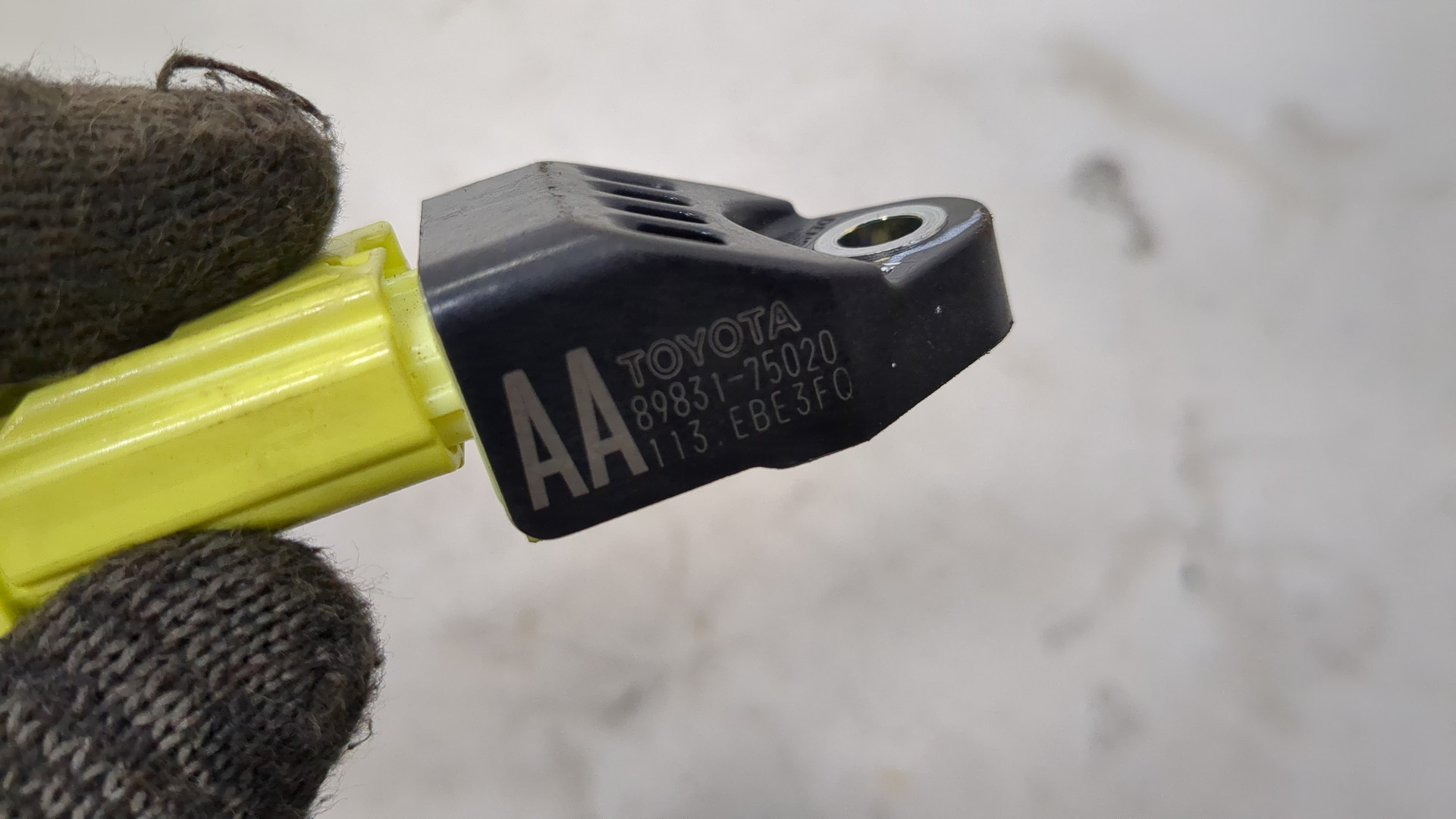 Датчик удара AIR BAG