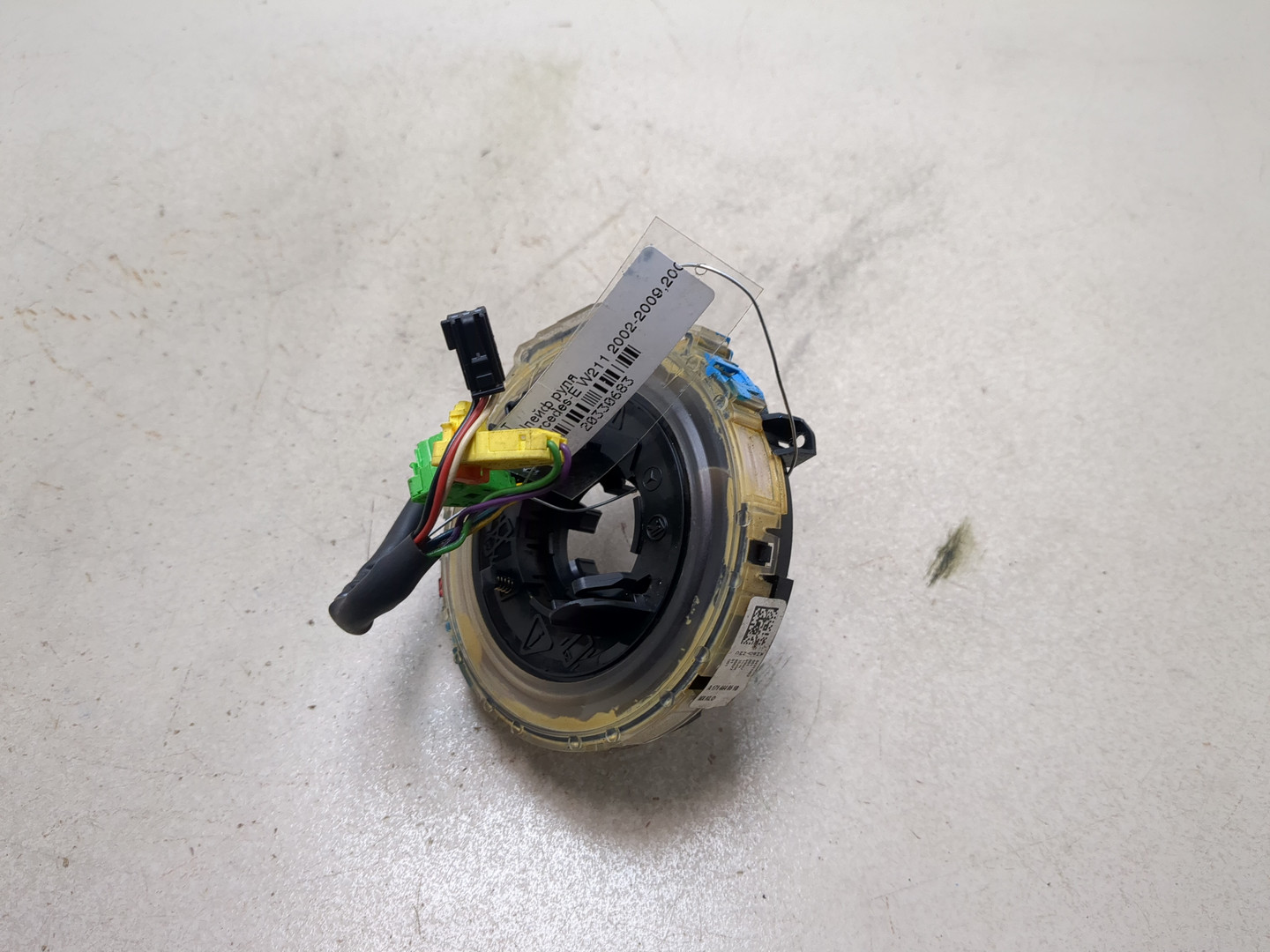 Механизм подрулевой для SRS (ленточный)