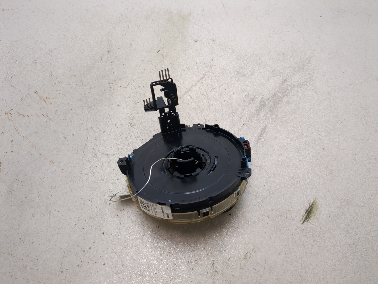 Механизм подрулевой для SRS (ленточный)