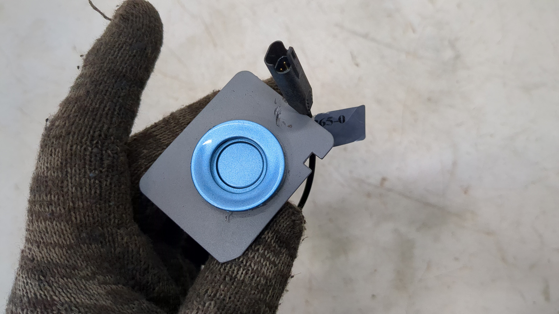 Датчик парковки