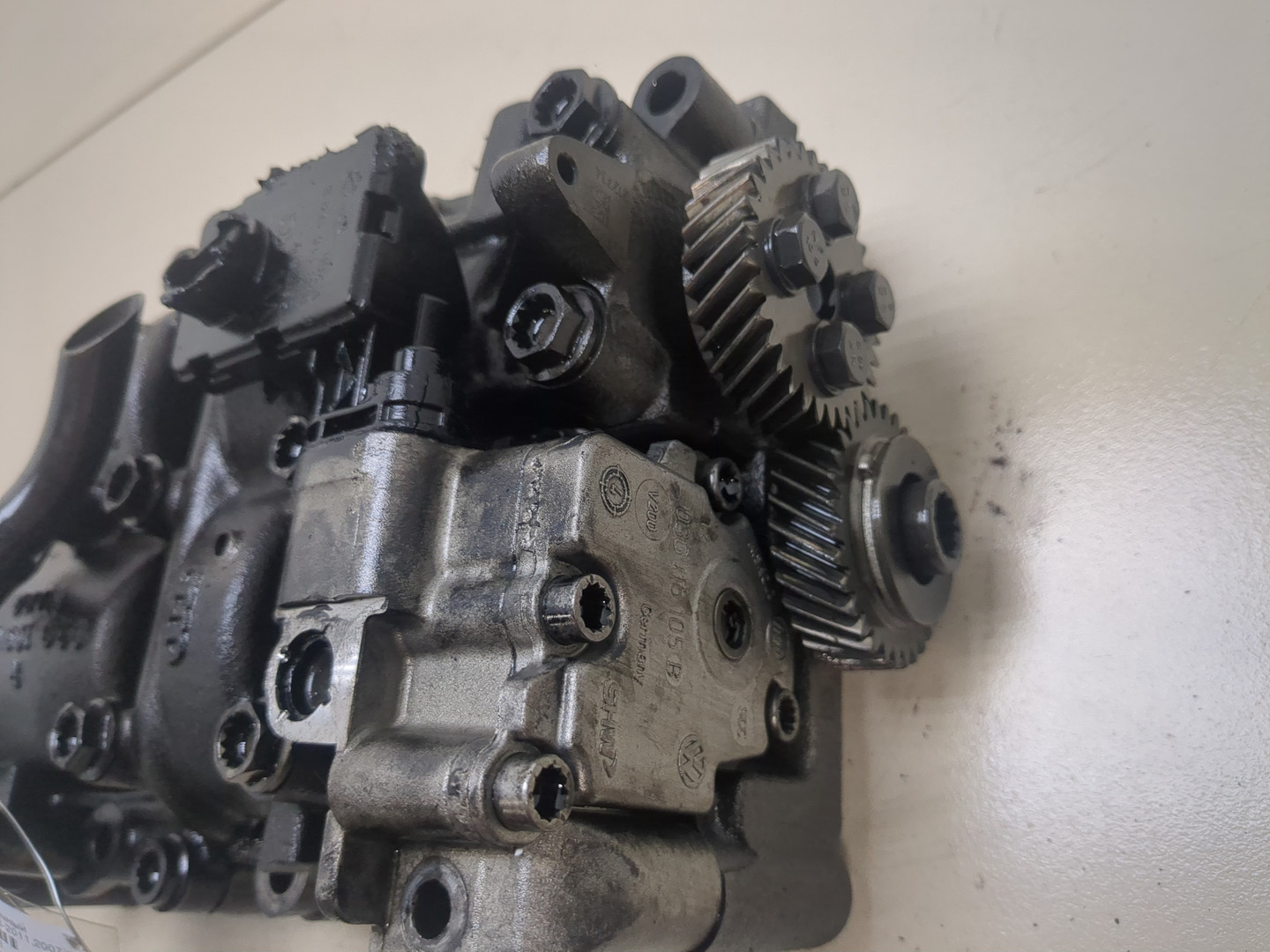 Вал балансирный