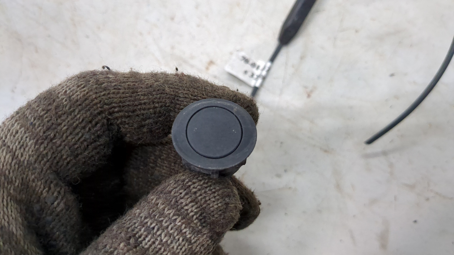 Датчик парковки