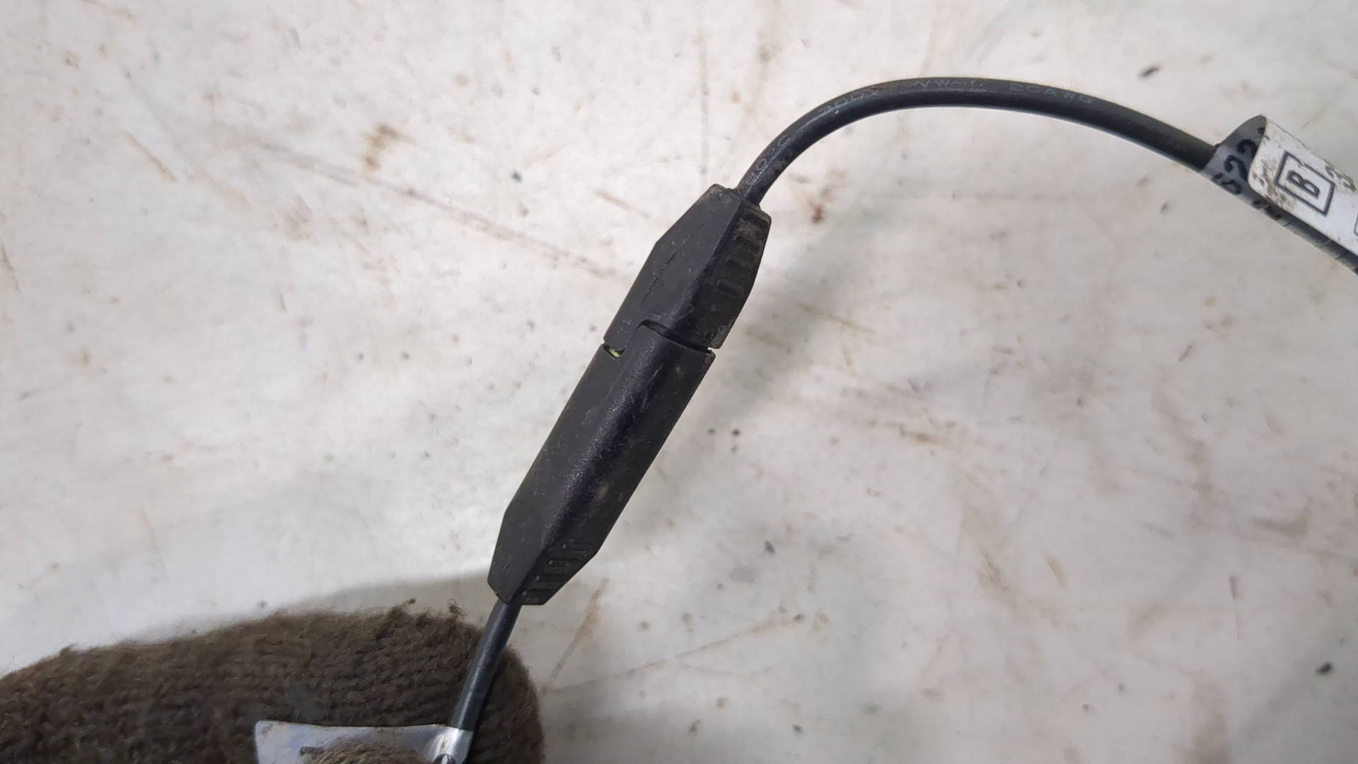 Датчик парковки