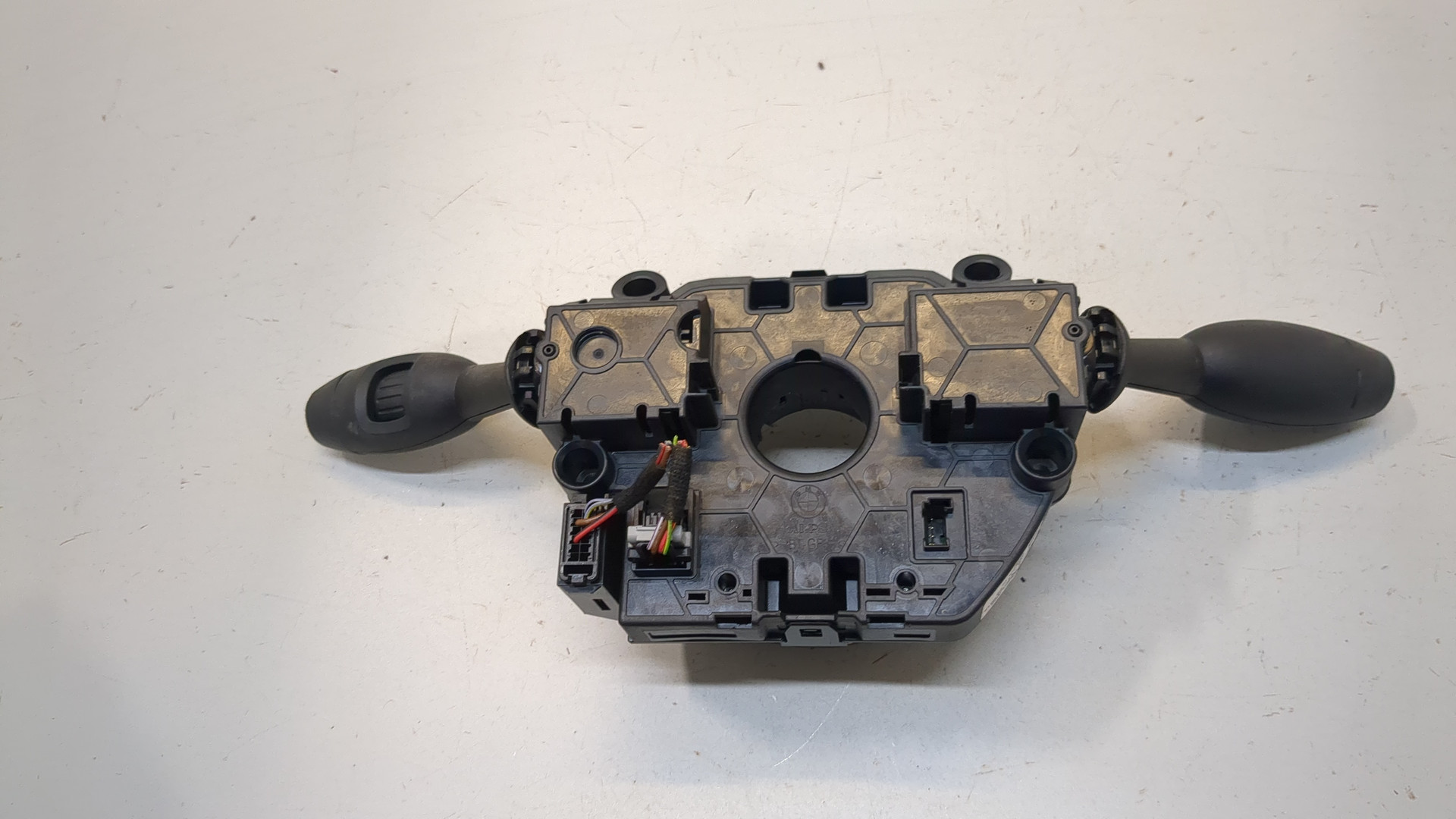 Переключатель подрулевой