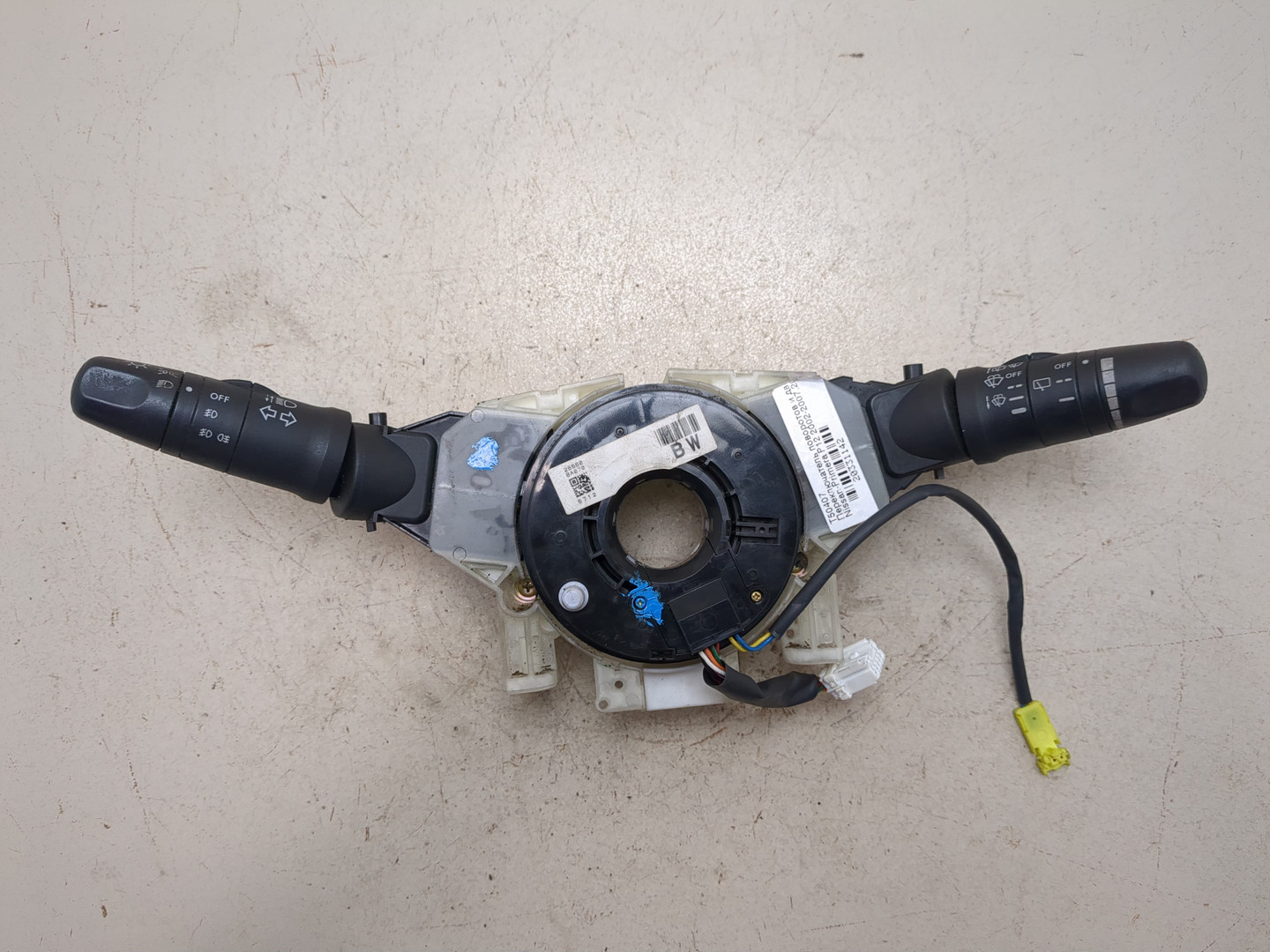 Переключатель подрулевой