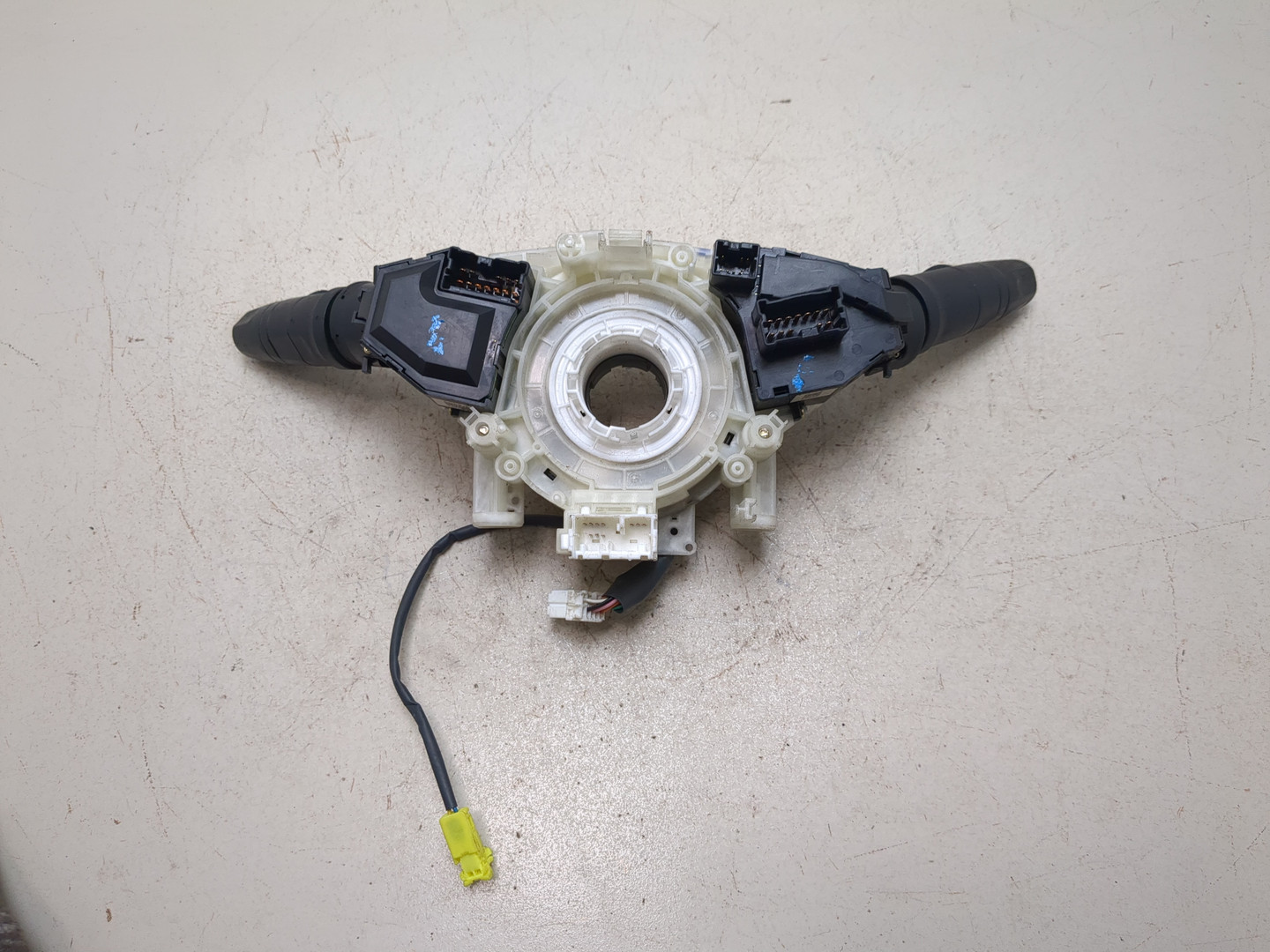 Переключатель подрулевой