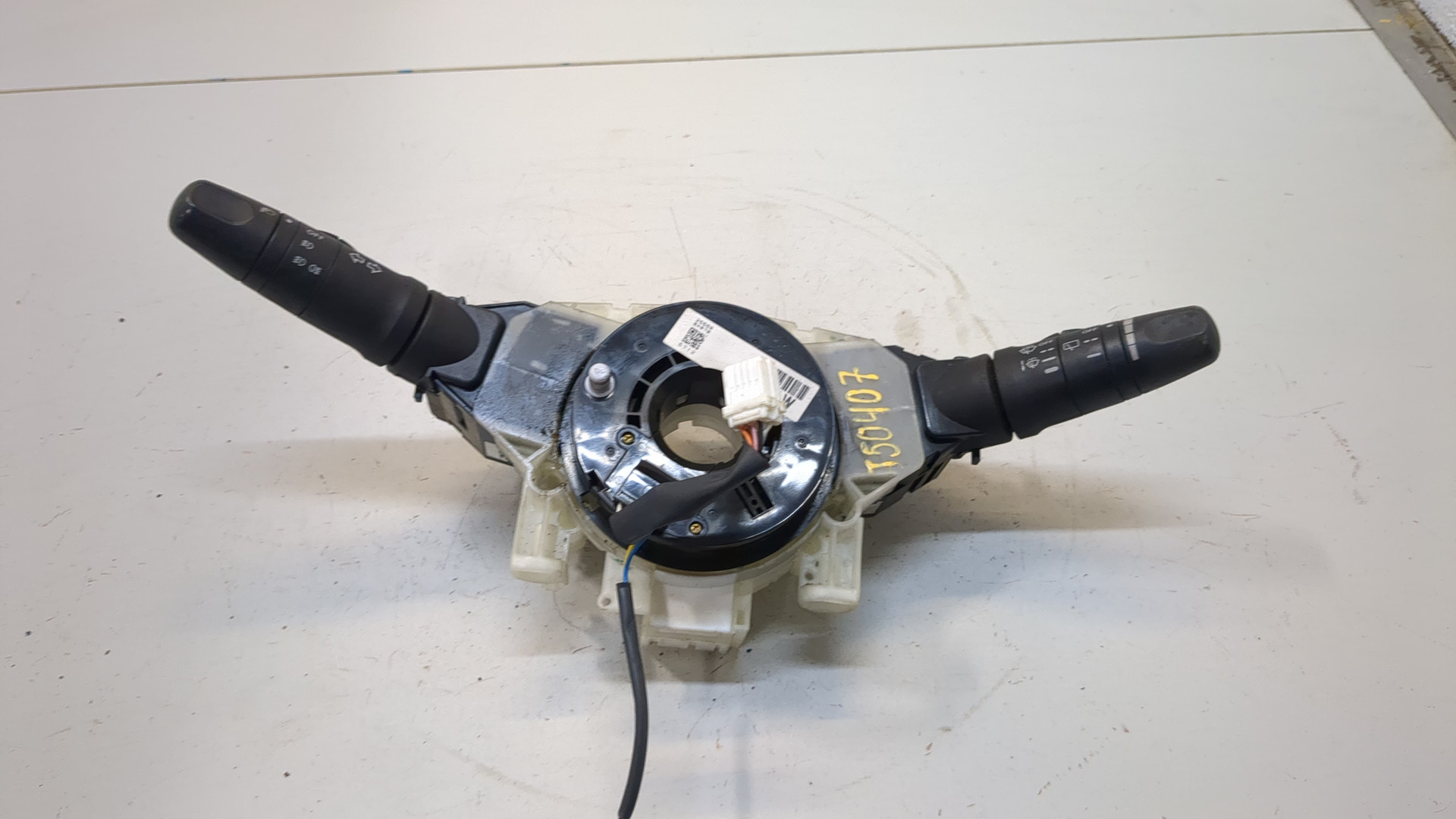 Переключатель подрулевой