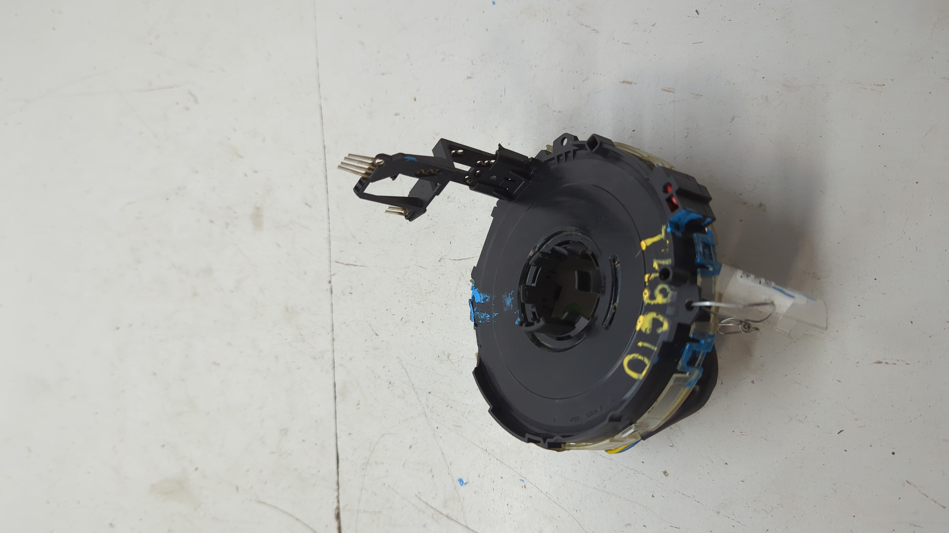 Механизм подрулевой для SRS (ленточный)