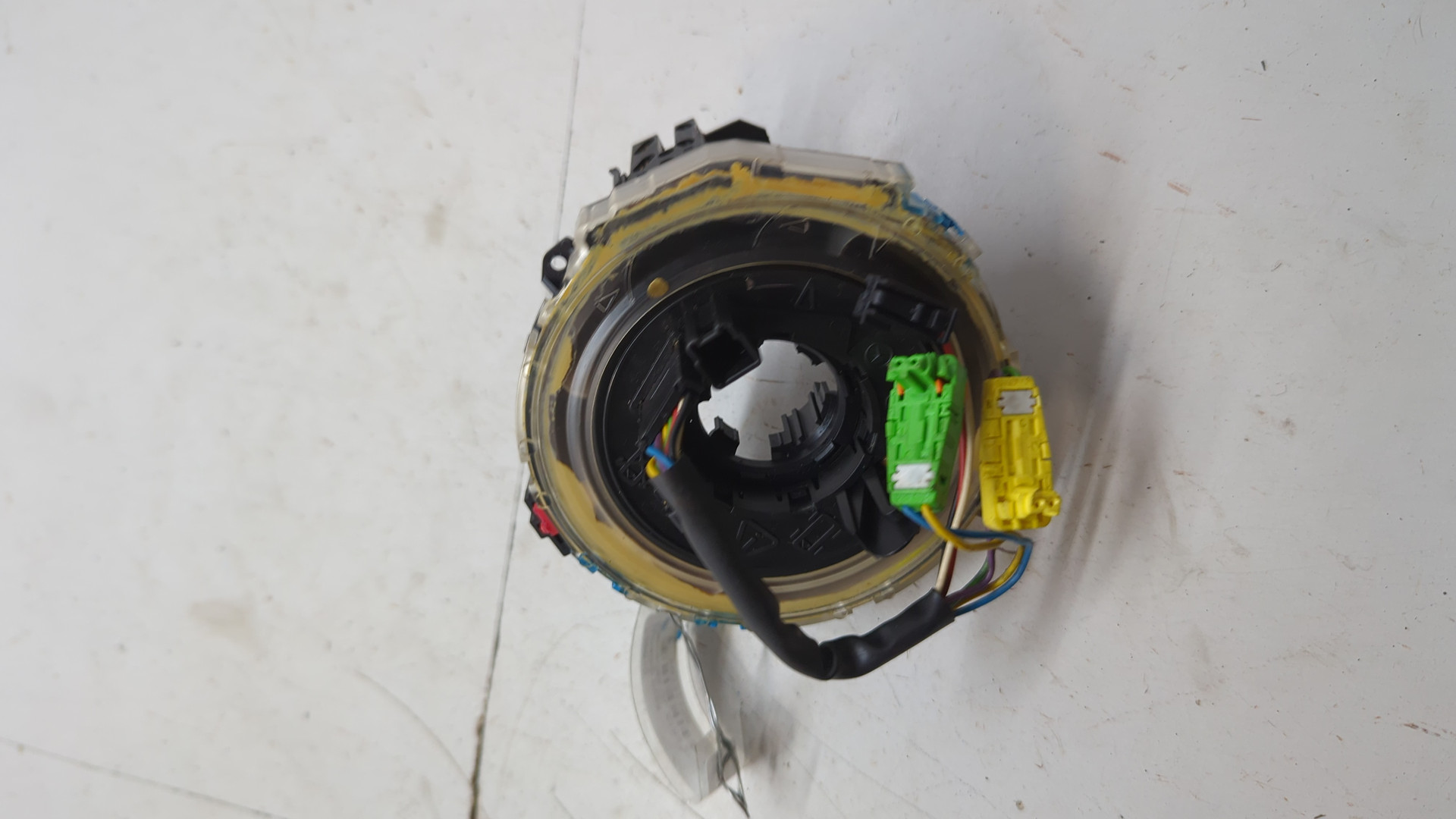 Механизм подрулевой для SRS (ленточный)