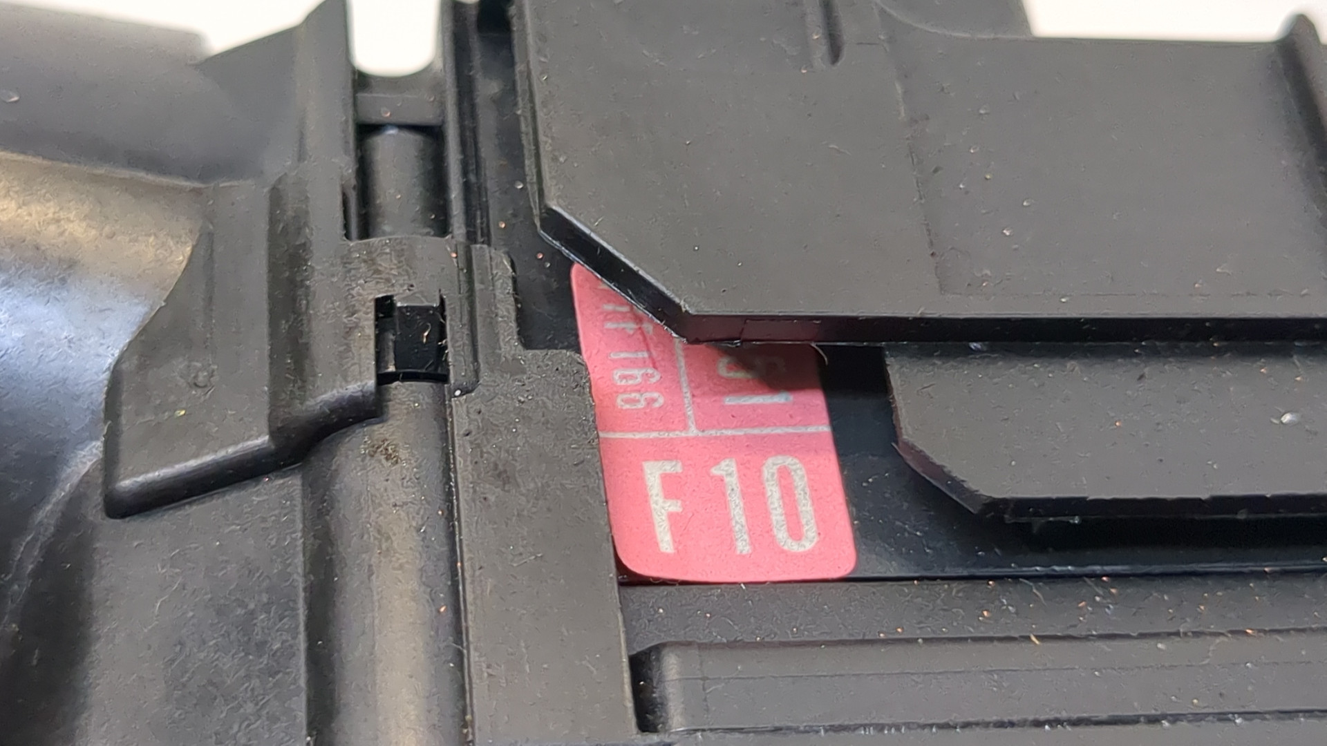 Переключатель подрулевой