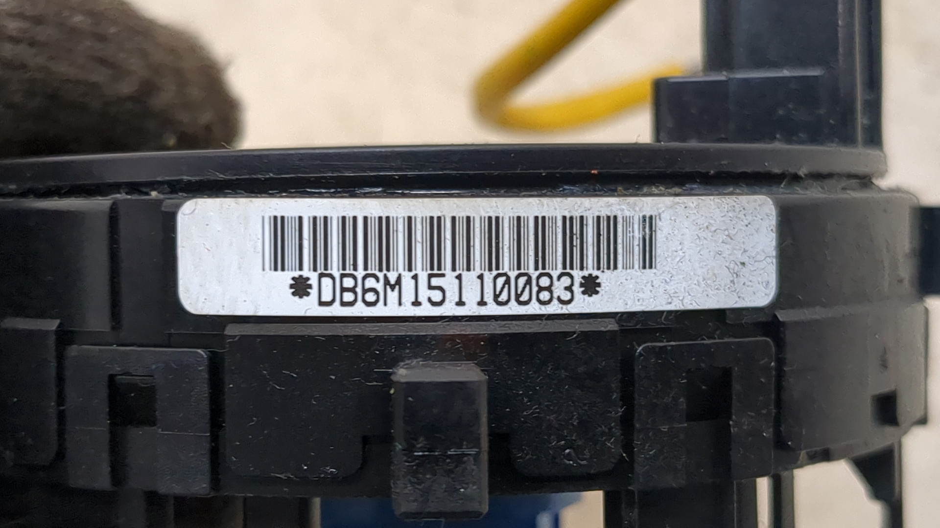 Механизм подрулевой для SRS (ленточный)