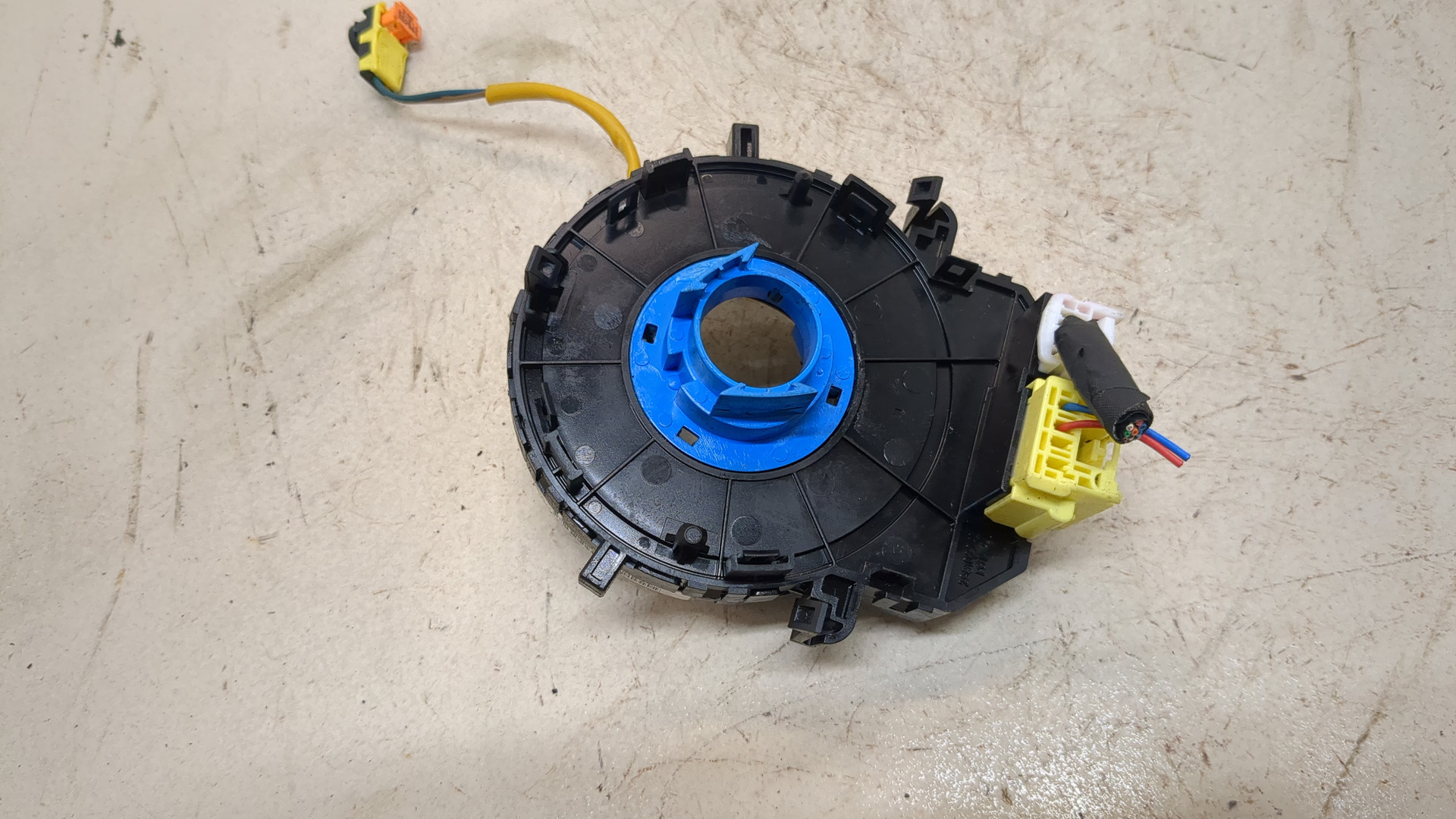 Механизм подрулевой для SRS (ленточный)