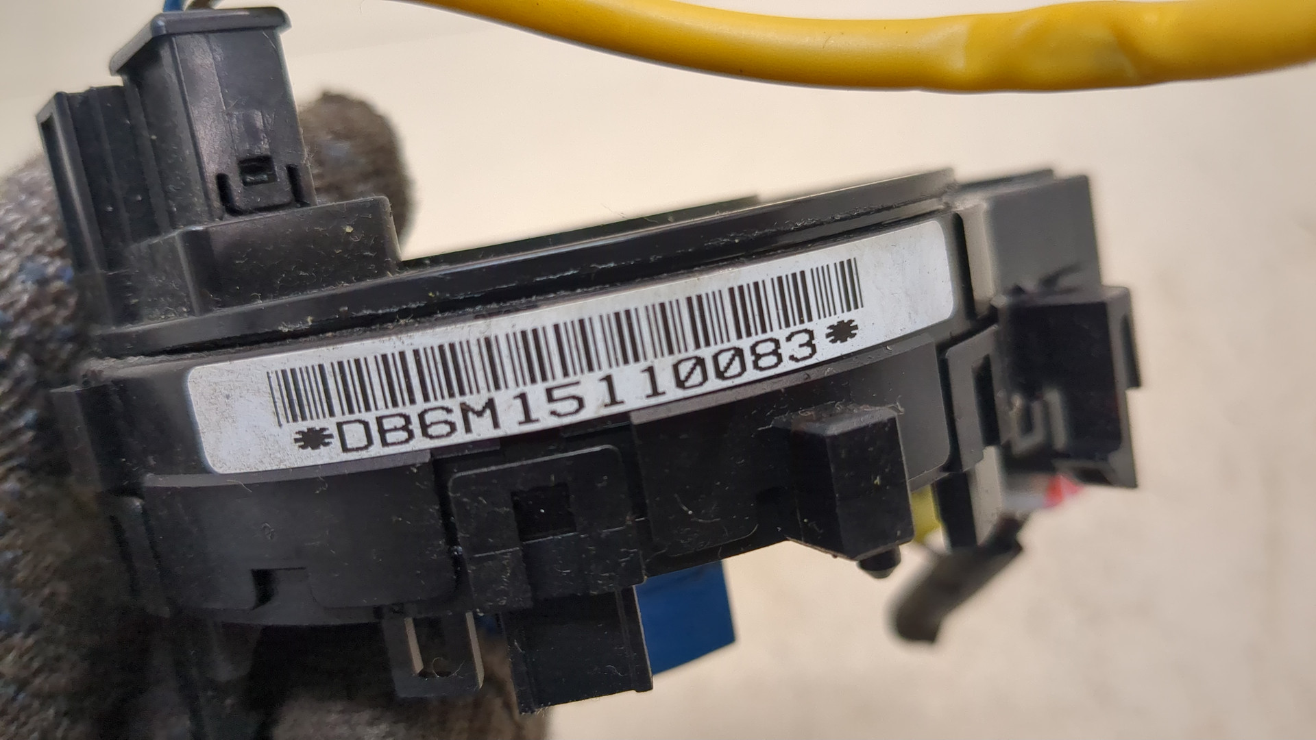 Механизм подрулевой для SRS (ленточный)