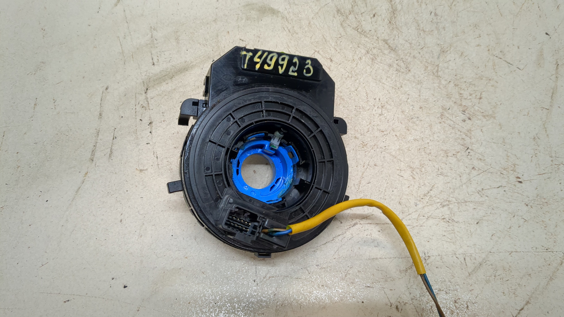 Механизм подрулевой для SRS (ленточный)