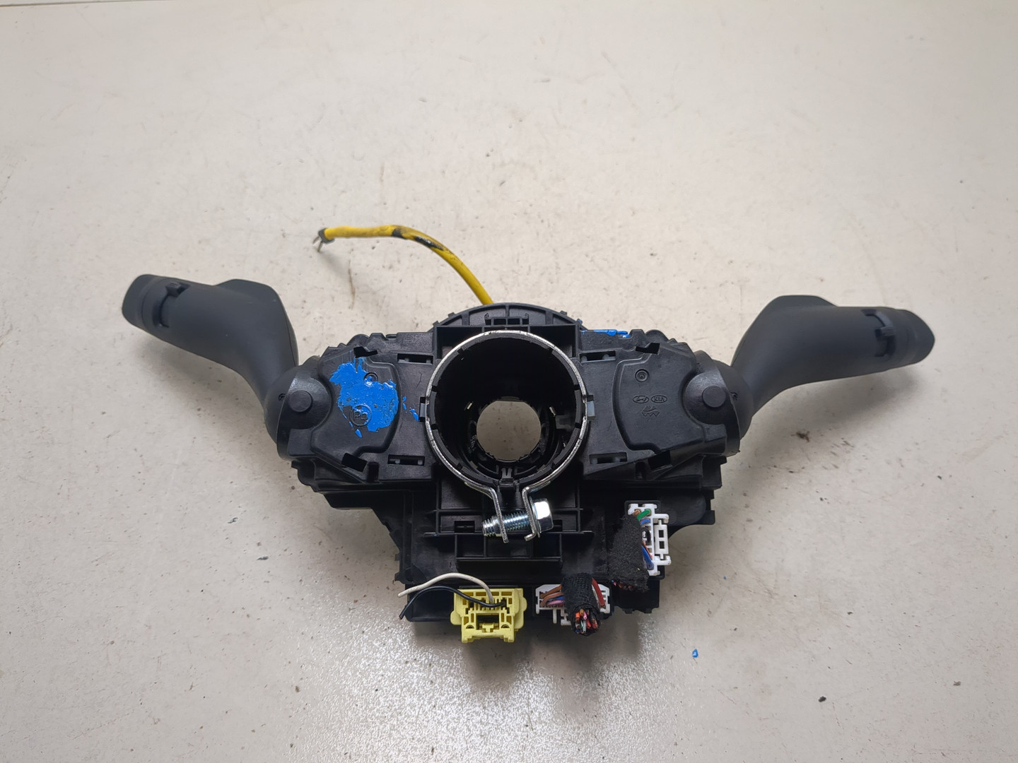 Переключатель подрулевой