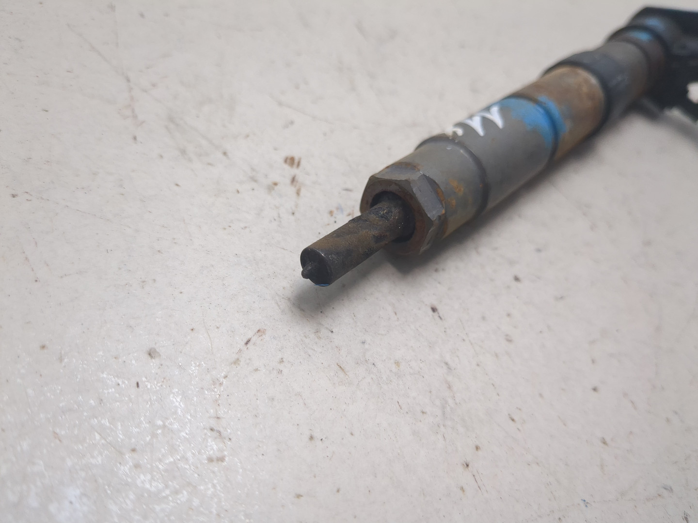 Форсунка дизельная электрическая