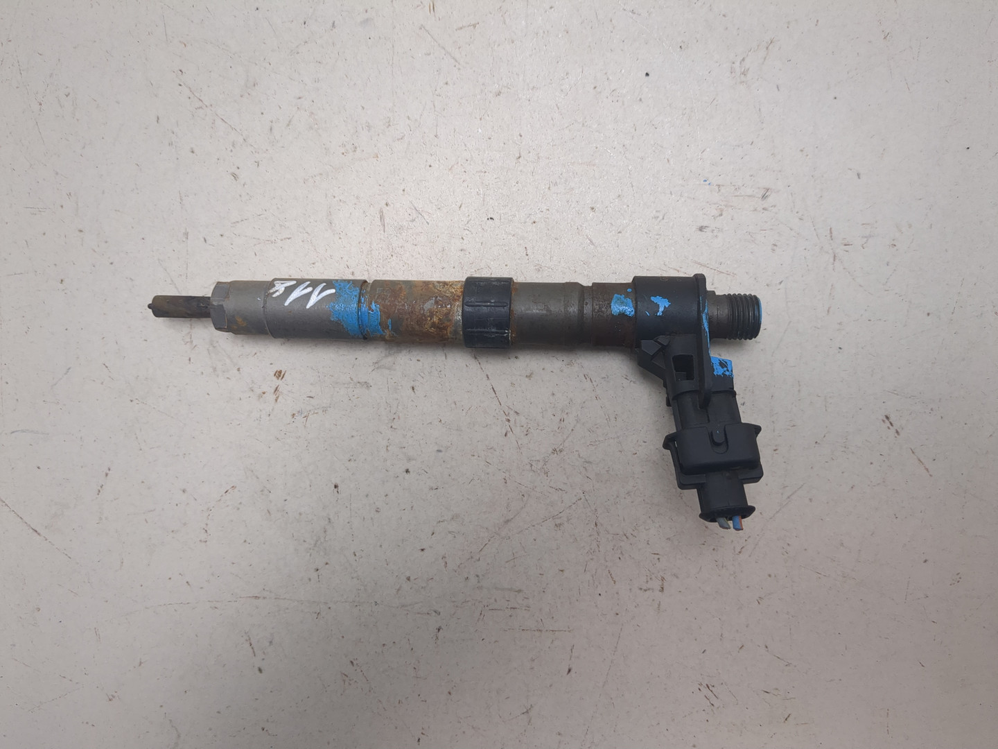 Форсунка дизельная электрическая